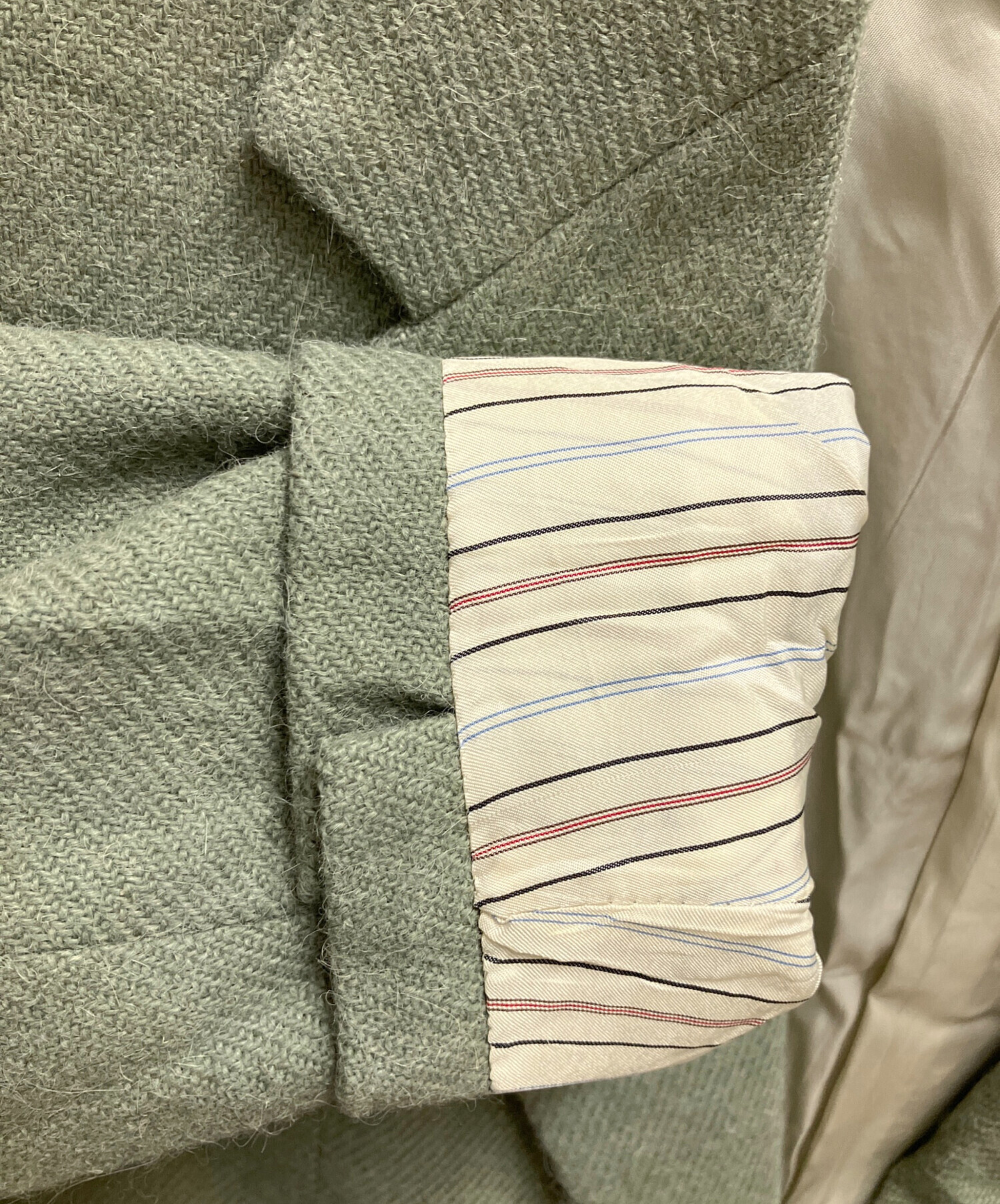 中古・古着通販】POLO (ポロ・ラルフローレン) ウールテーラード 
