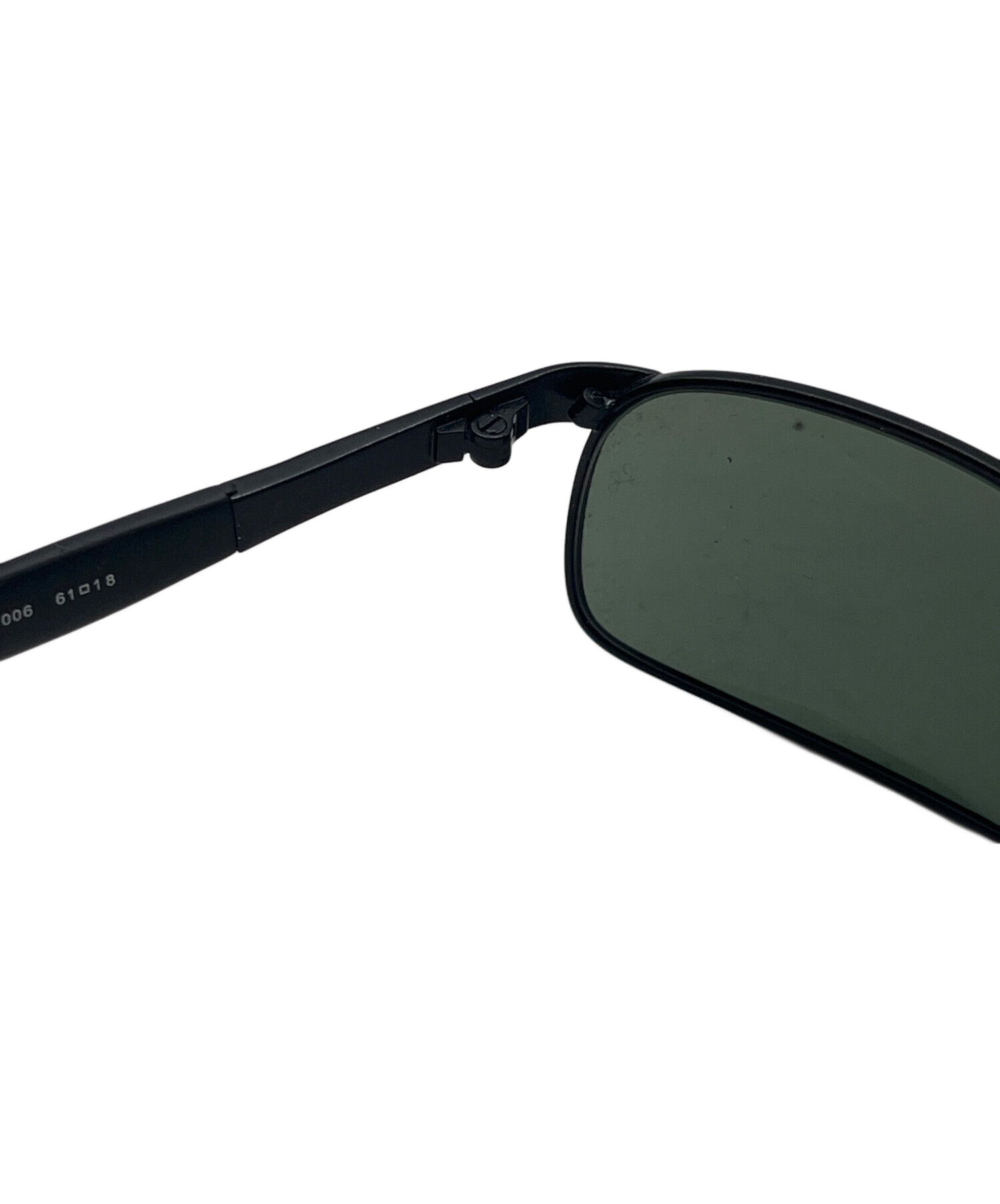 中古・古着通販】RAY-BAN (レイバン) サングラス PREDATOR ブラック