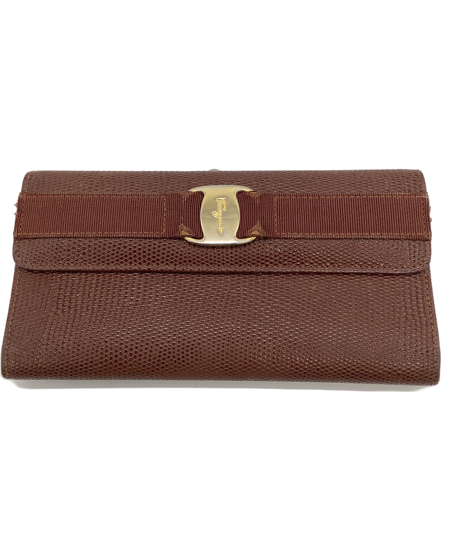 中古・古着通販】Salvatore Ferragamo (サルヴァトーレ フェラガモ) 長 