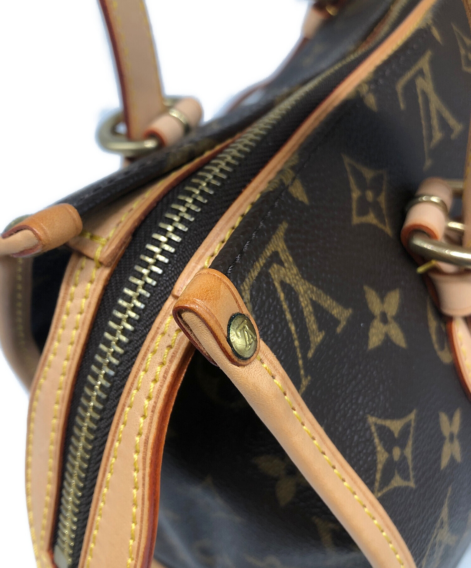 中古・古着通販】LOUIS VUITTON (ルイ ヴィトン) ポパンクール・オ