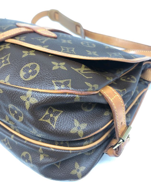 中古・古着通販】LOUIS VUITTON (ルイ ヴィトン) ソミュール30