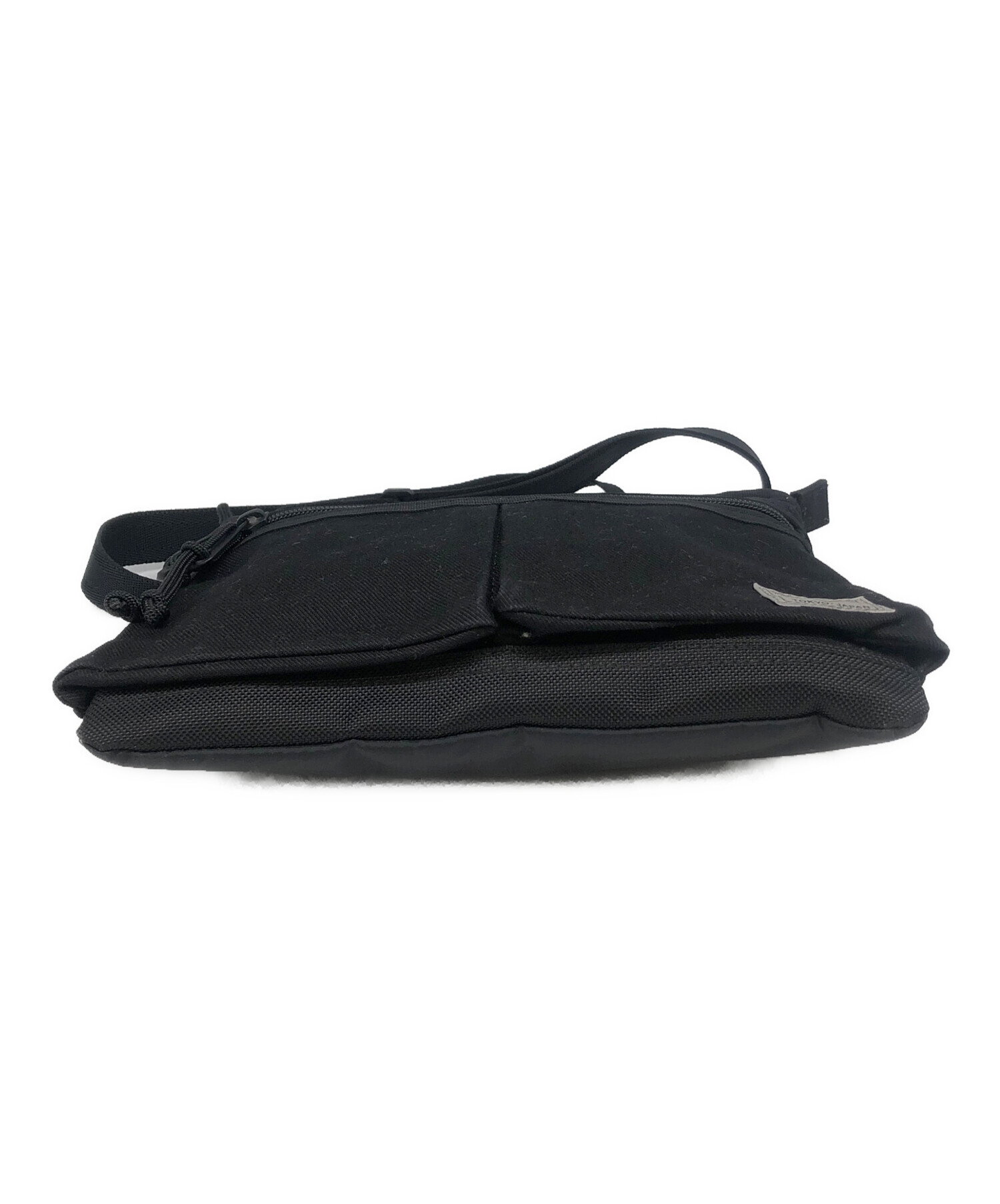 中古・古着通販】PORTER (ポーター) SWITCH SACOCHE ブラック 