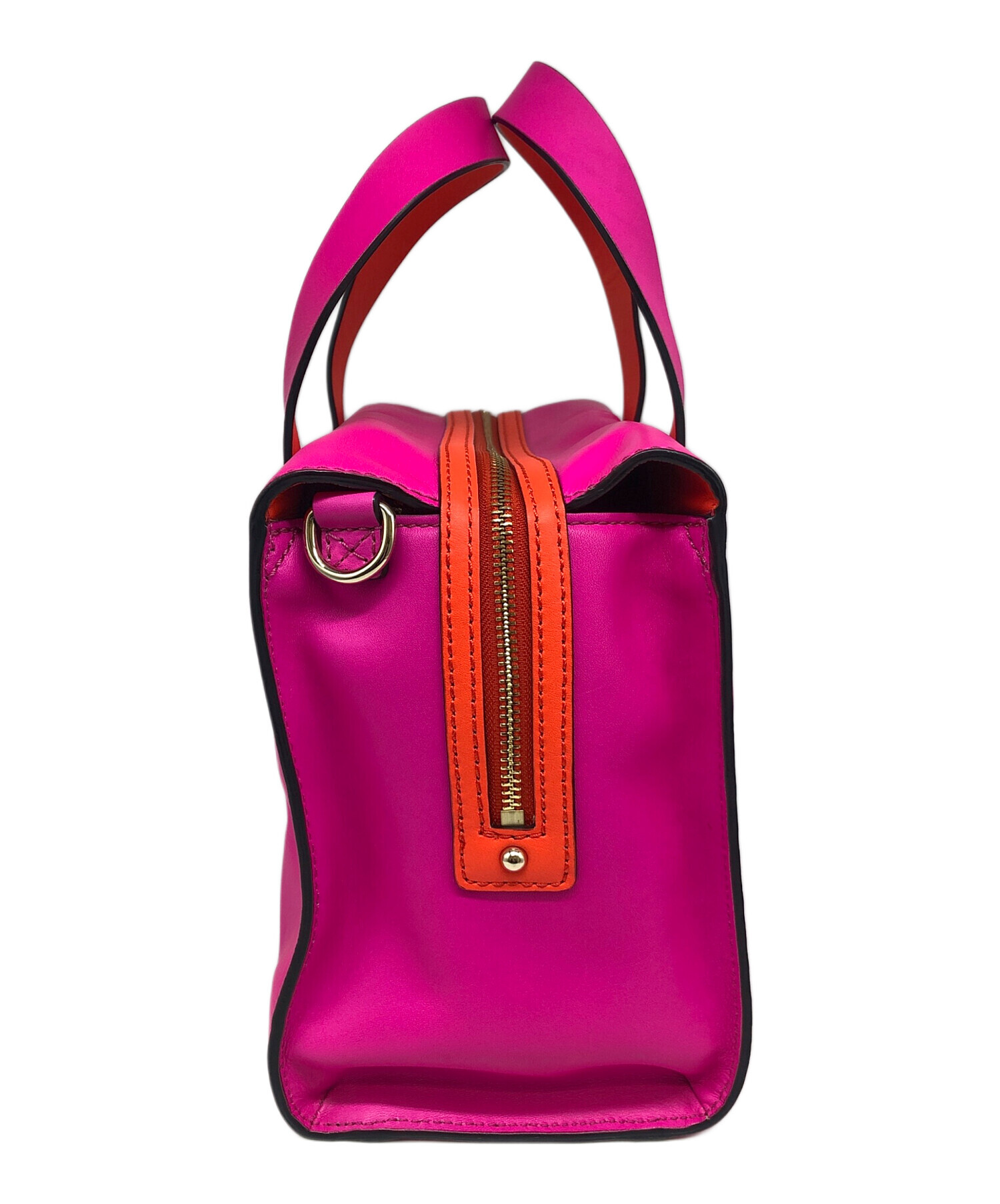 中古・古着通販】Kate Spade (ケイトスペード) 2WAYスクエアバッグ 
