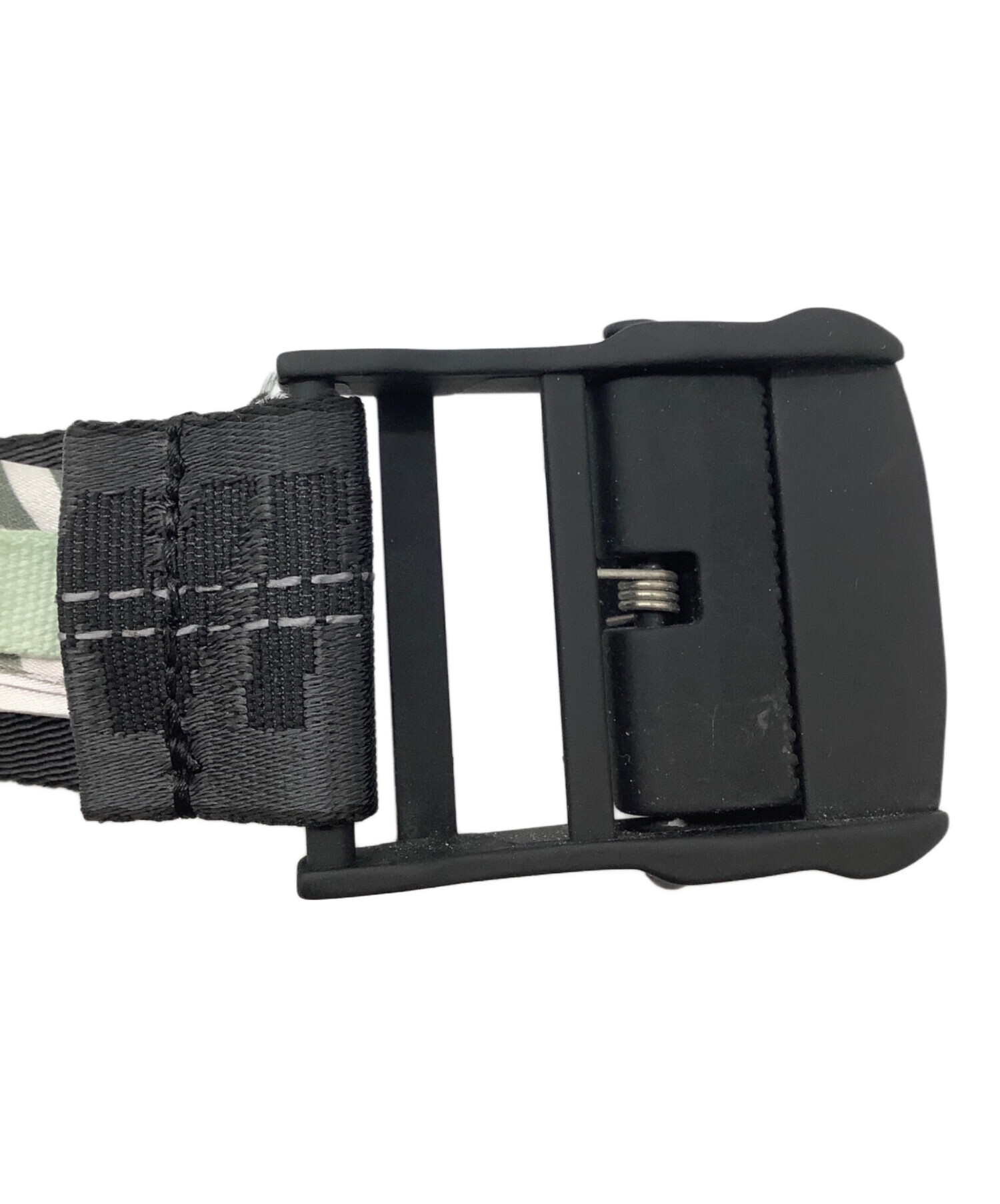 中古・古着通販】OFFWHITE (オフホワイト) ベルト ブラック｜ブランド