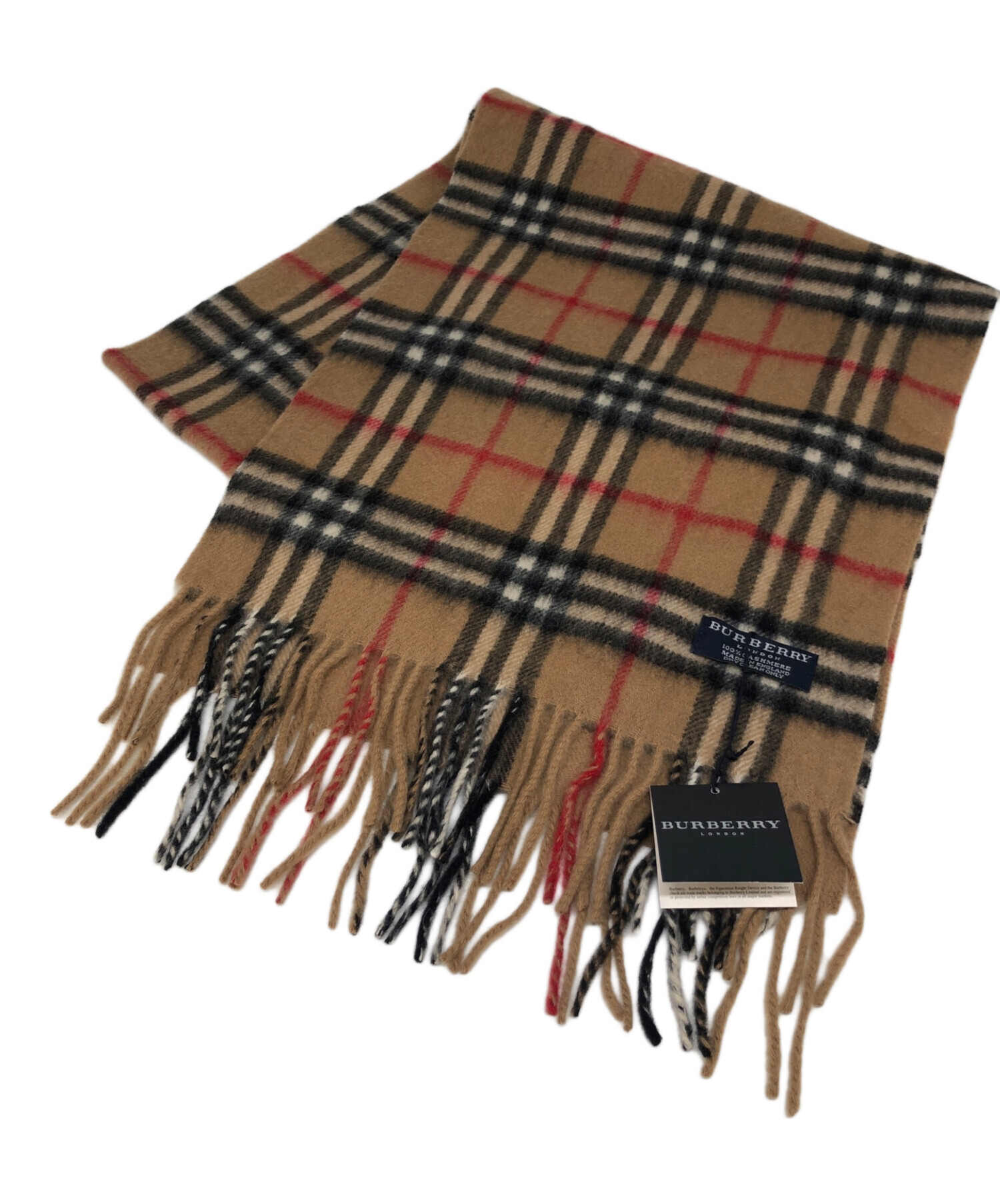 バーバリーロンドン/BURBERRYLONDON/マフラー ストール/新品未使用 駅南やまご質店オンラインショップ / バーバリー ロンドン