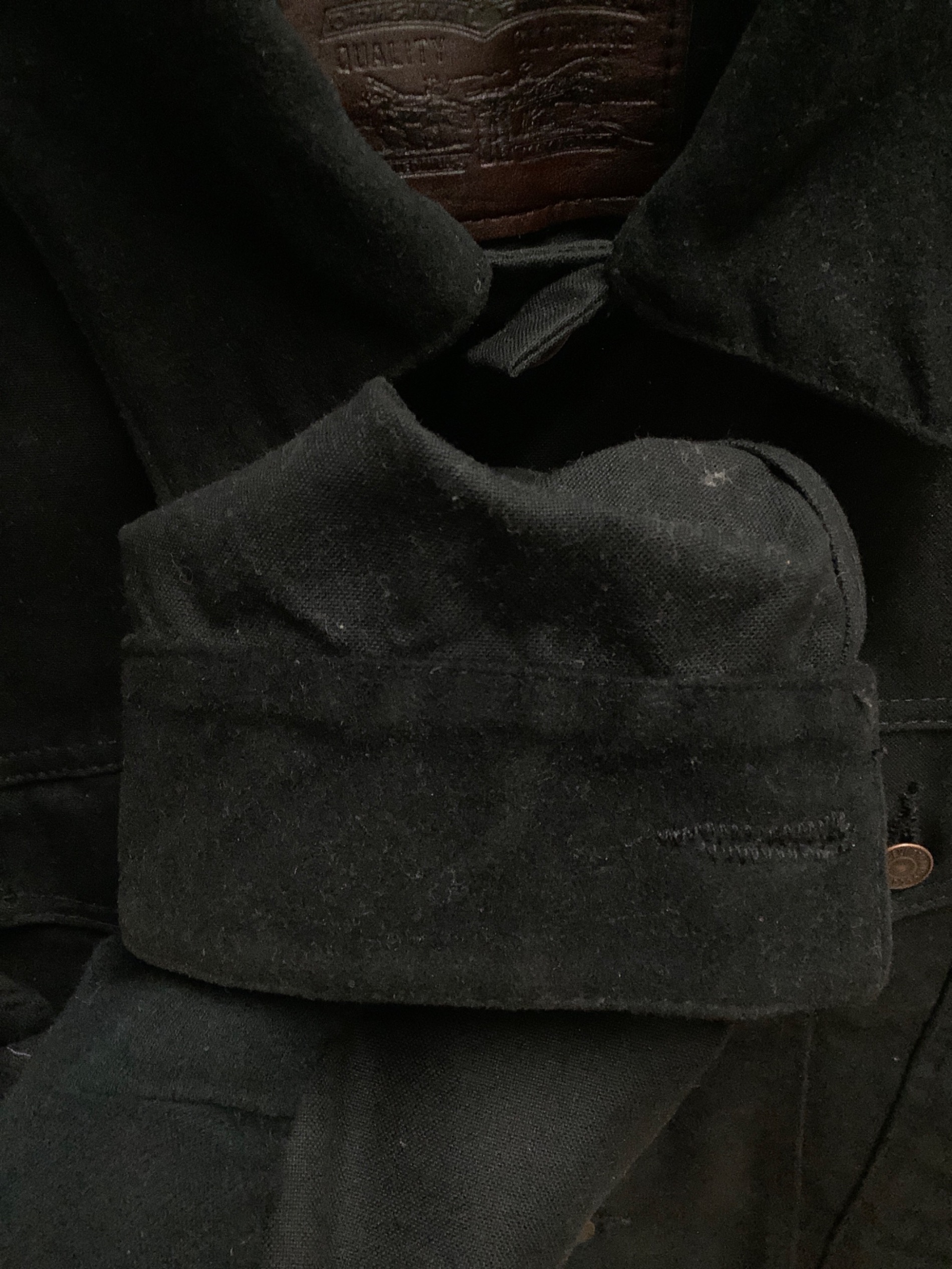 中古・古着通販】LEVI'S (リーバイス) FILSON (フィルソン) OIL