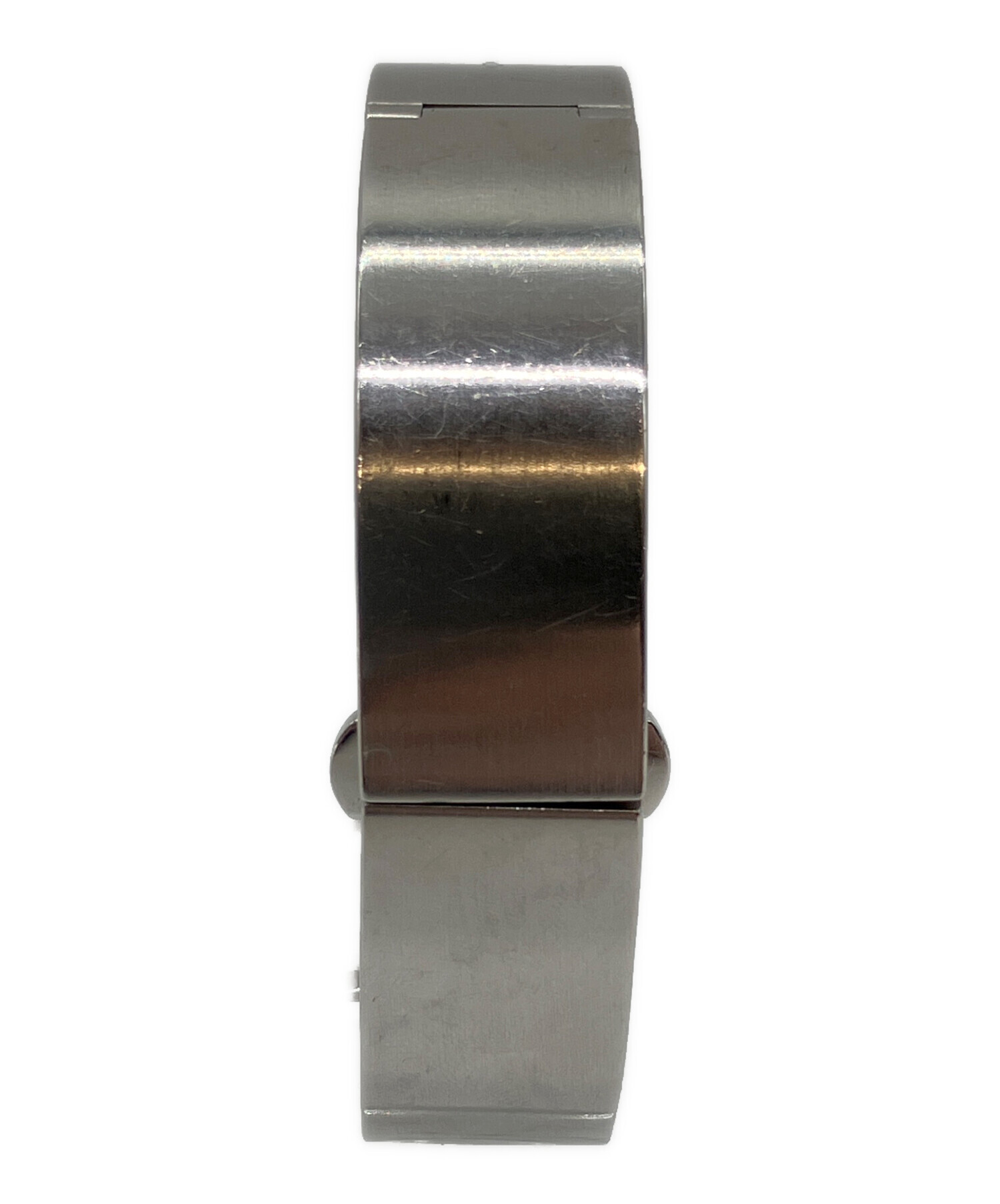 中古・古着通販】GUCCI (グッチ) バングルウォッチ ブラック｜ブランド