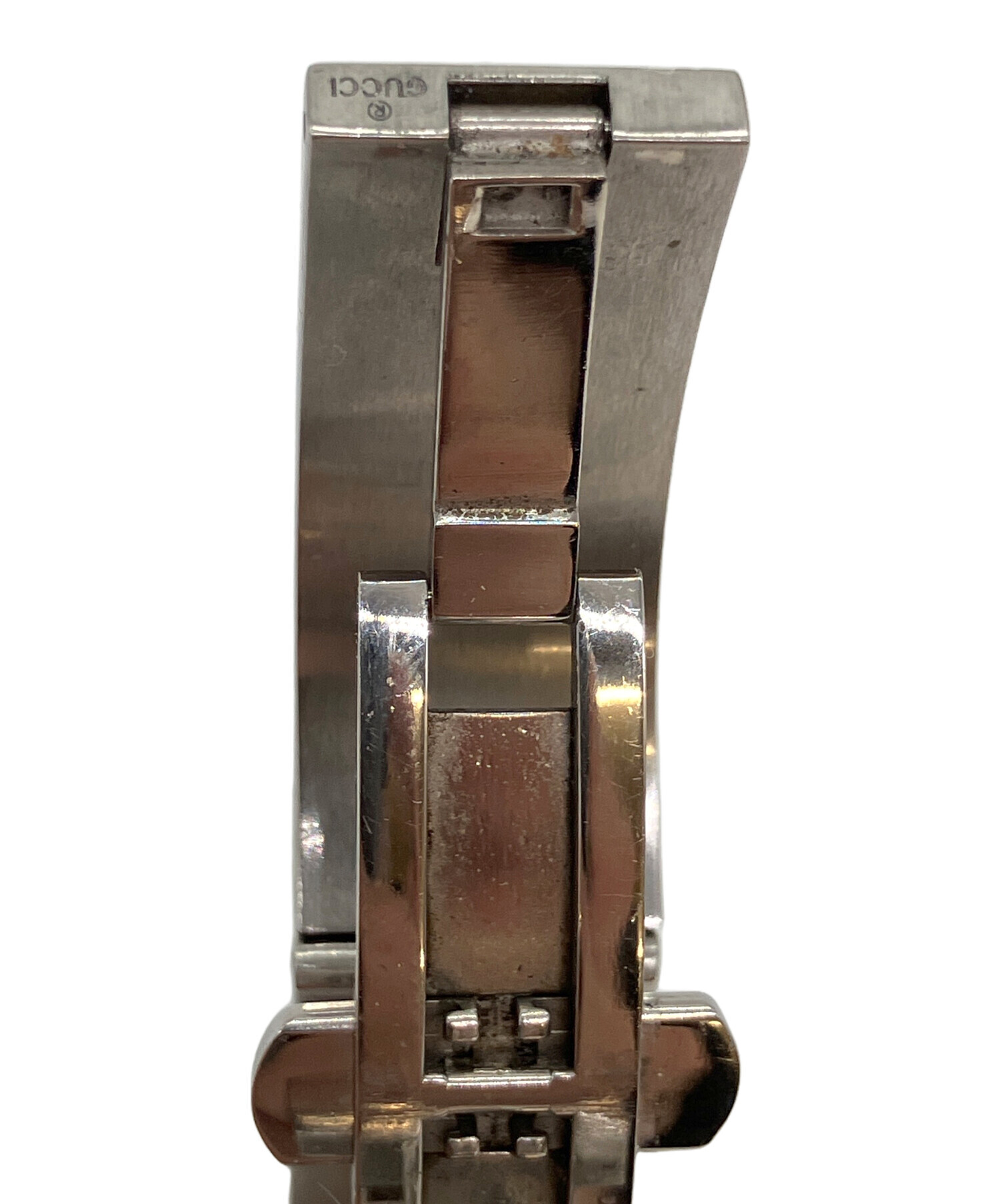 中古・古着通販】GUCCI (グッチ) バングルウォッチ ブラック｜ブランド