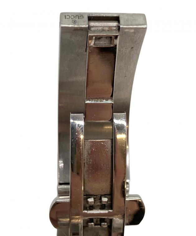 中古・古着通販】GUCCI (グッチ) バングルウォッチ ブラック｜ブランド