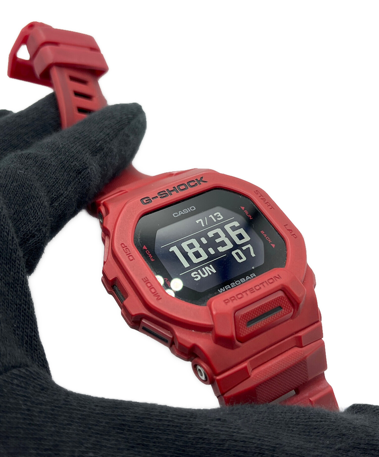 中古・古着通販】G-SHOCK (ジーショック) GBD-200-1JF｜ブランド・古着