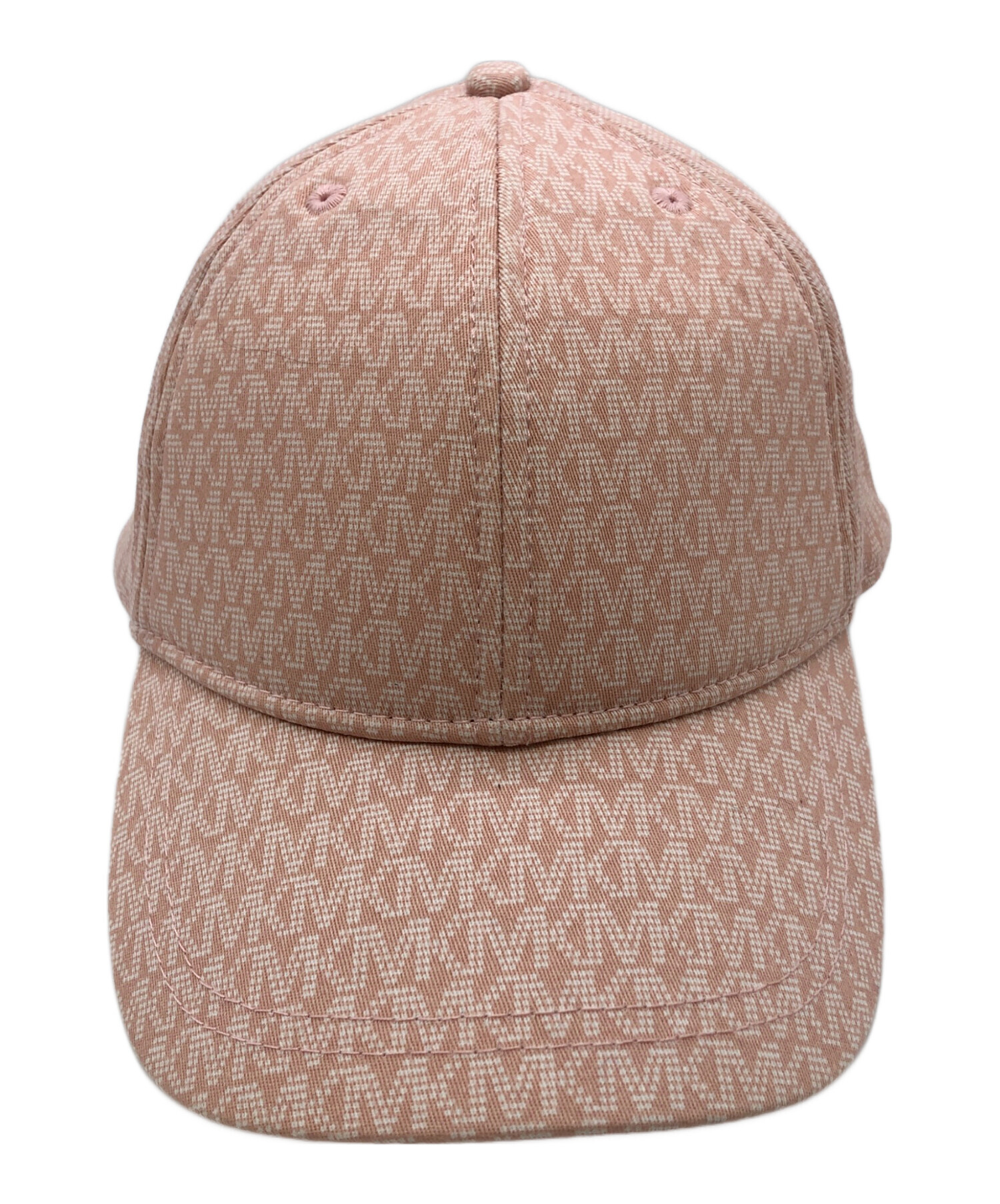 中古・古着通販】MICHAEL KORS (マイケルコース) ロゴキャップ 中古・古着通販】MICHAEL KORS (マイケルコース) ロゴキャップ