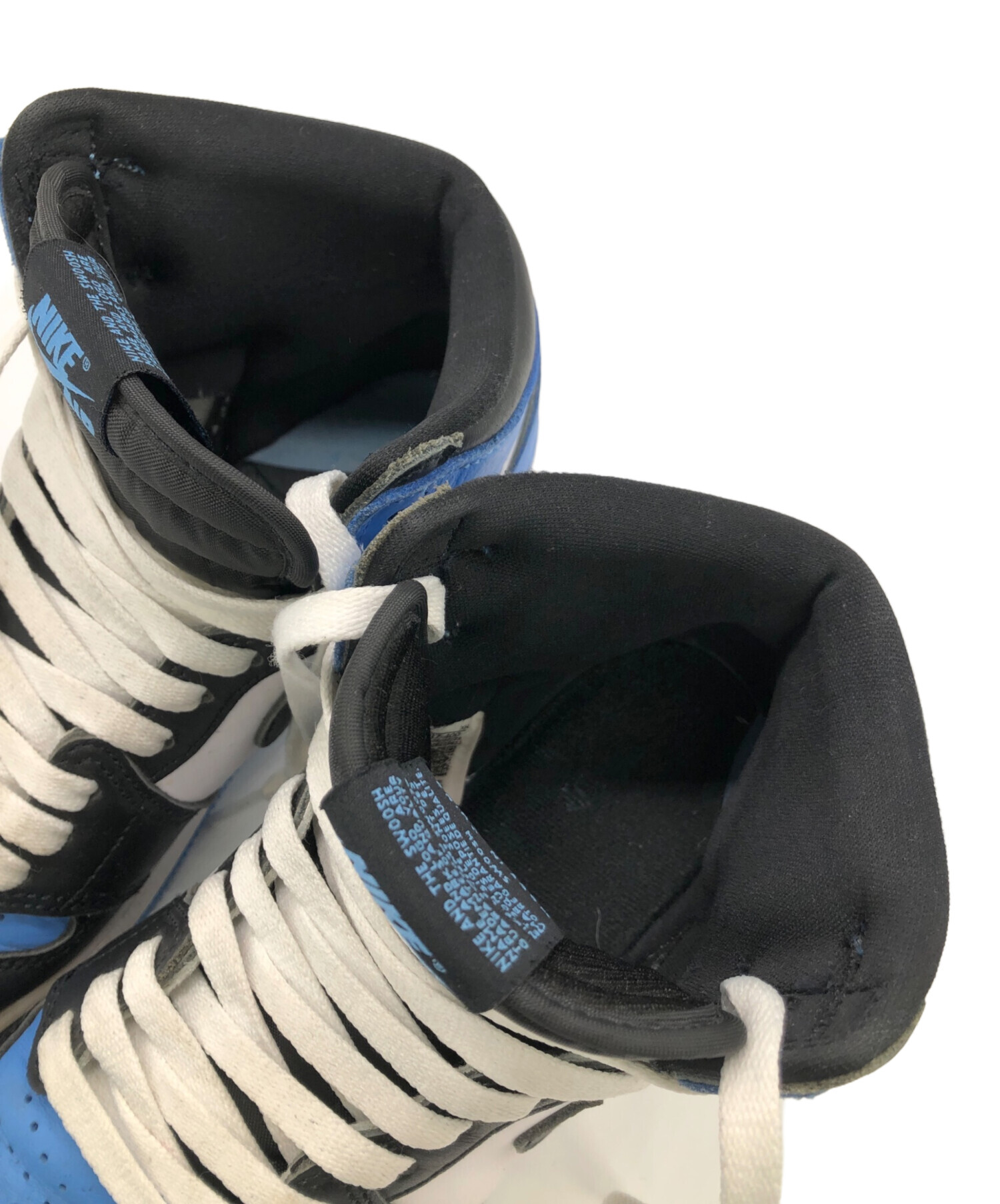 中古・古着通販】NIKE (ナイキ) Air JORDAN 1 Retro レトロ High OG 