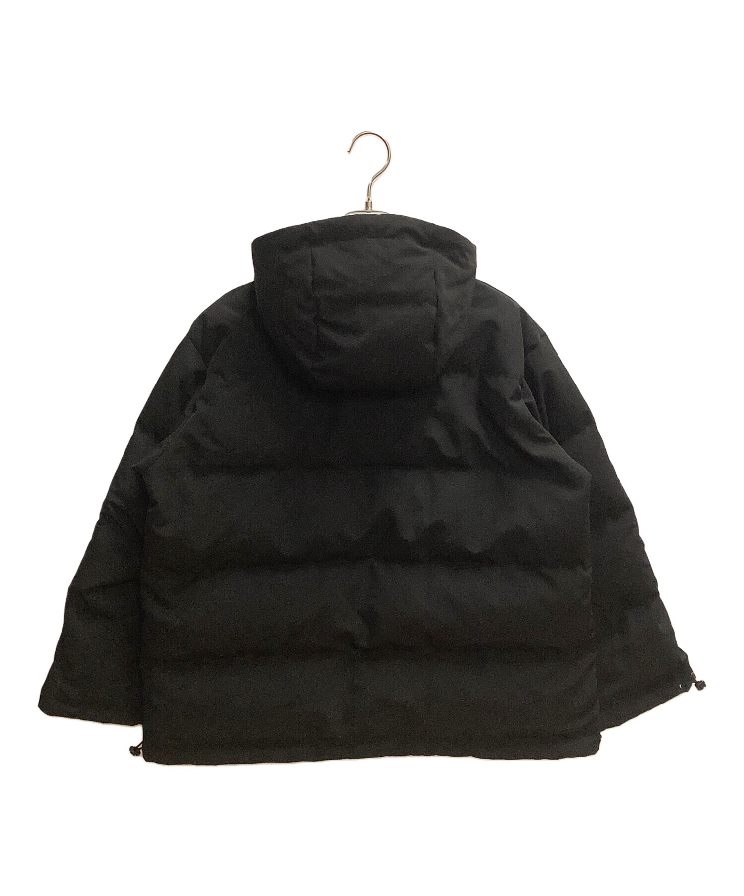 中古・古着通販】DANTON (ダントン) POLYESTER DOWN ブラック サイズ