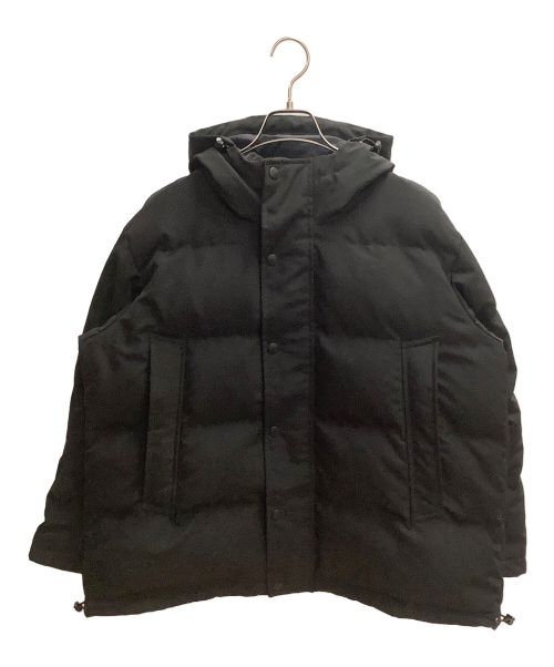 中古・古着通販】DANTON (ダントン) POLYESTER DOWN ブラック サイズ