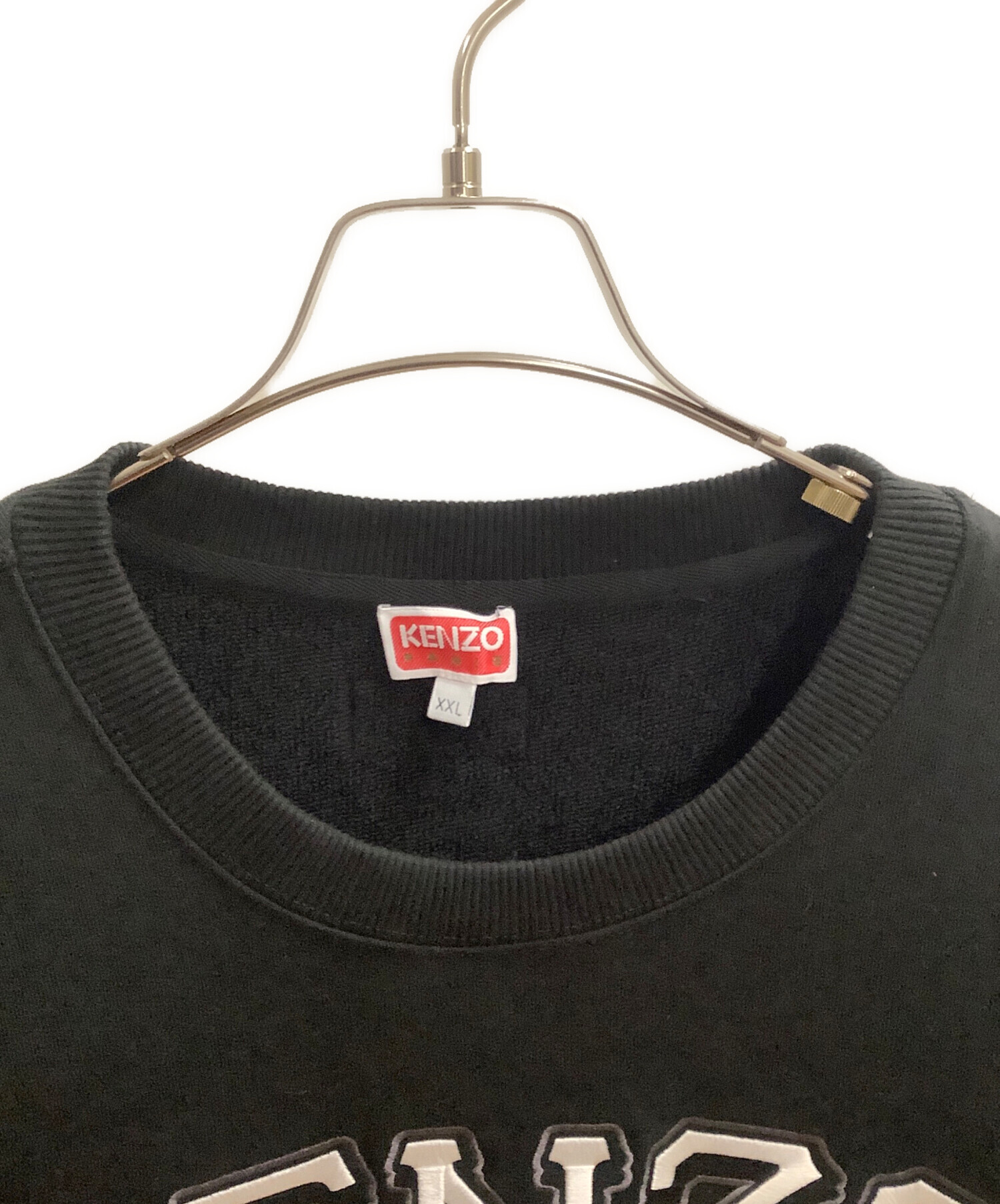 中古・古着通販】KENZO (ケンゾー) タイガースウェット ブラック