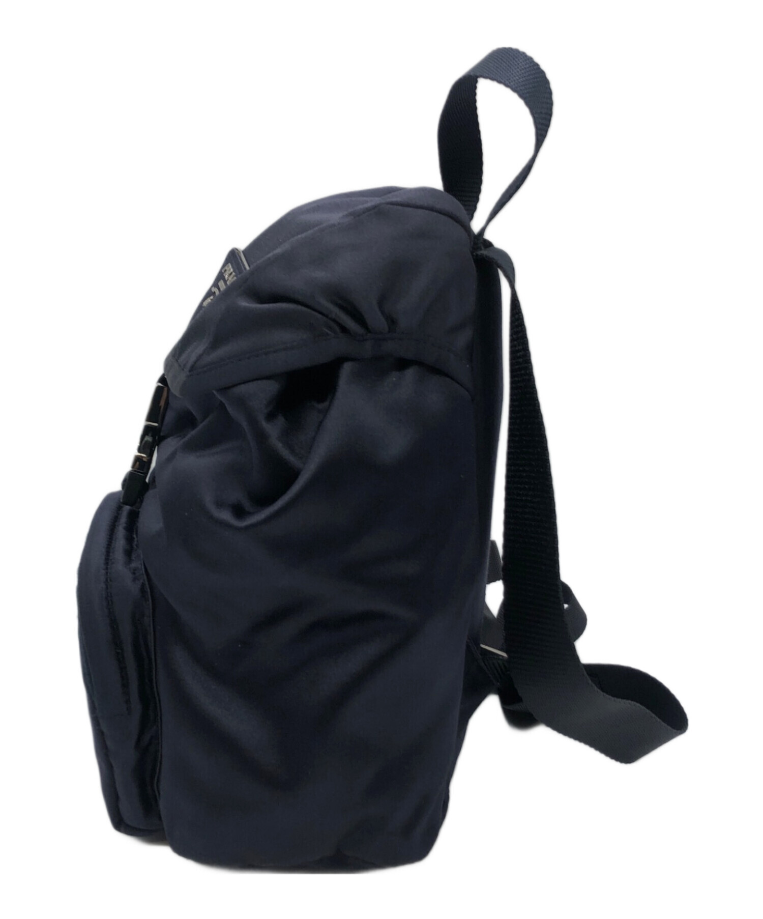 プラダ PURADA リュック バッグパック ミニリュック ネイビー楽天市場