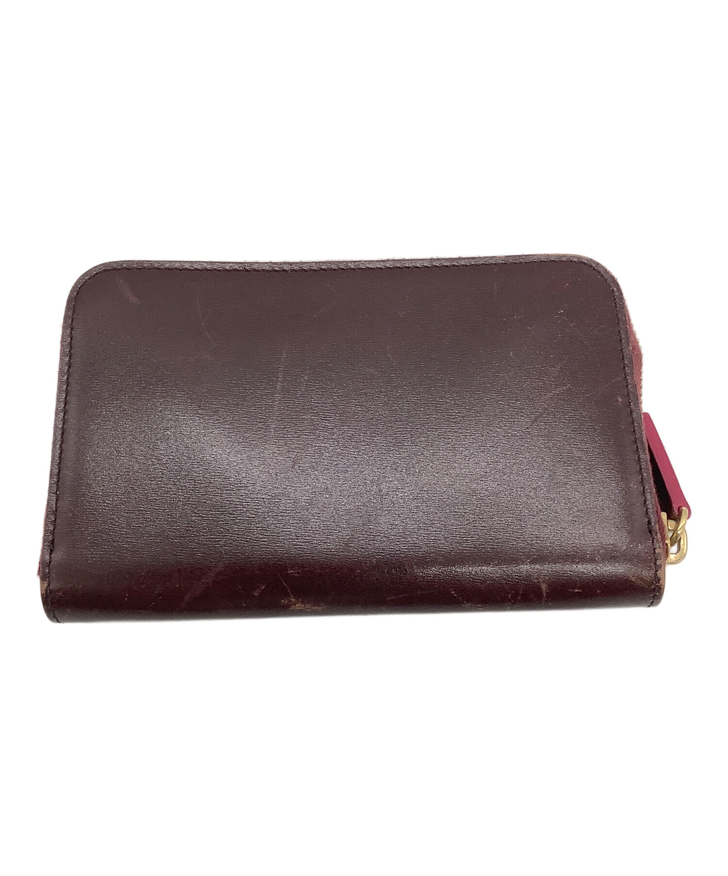 中古・古着通販】JIL SANDER (ジルサンダー) ラウンドファスナー2 