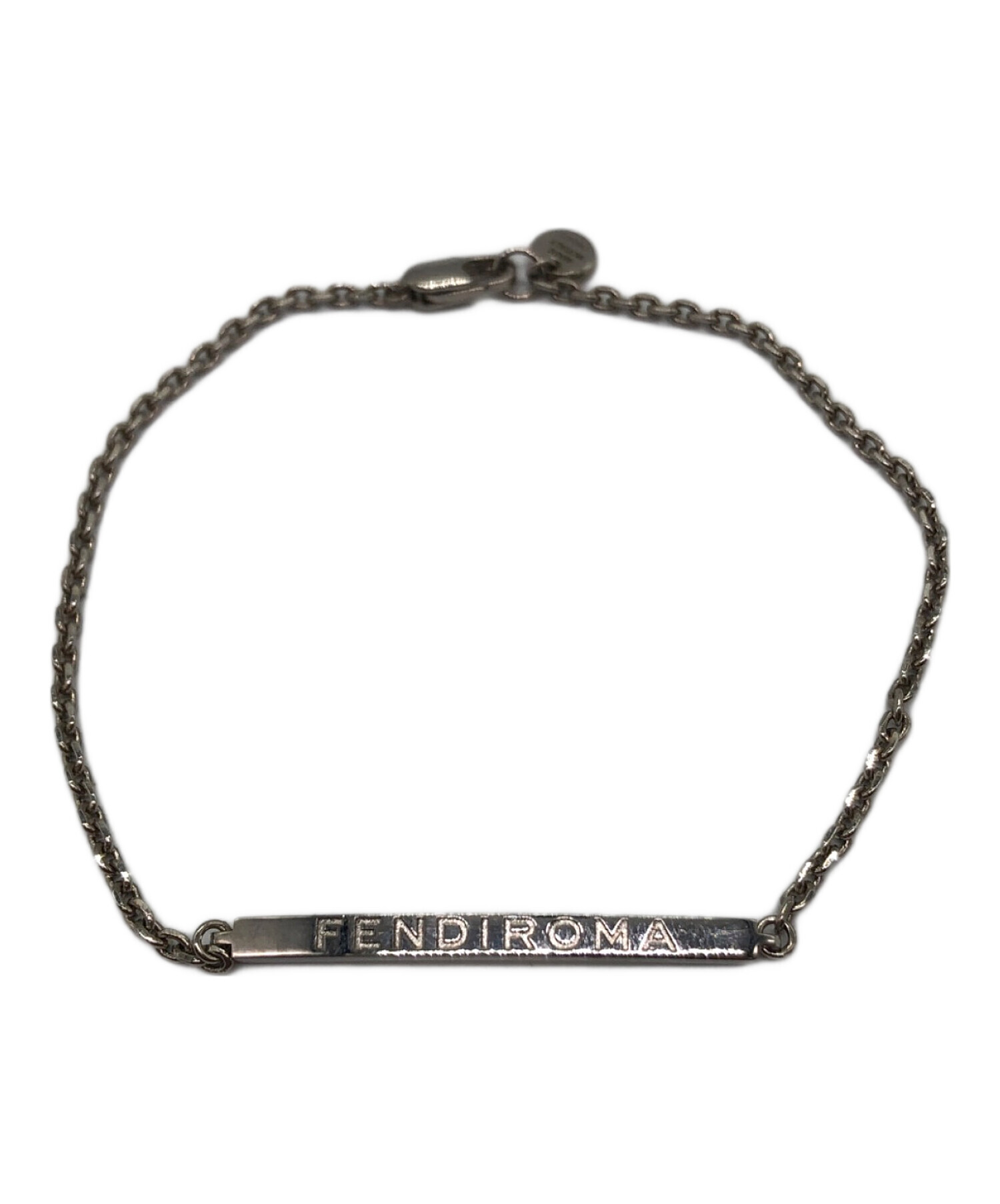 中古・古着通販】FENDI (フェンディ) ブレスレット｜ブランド・古着 