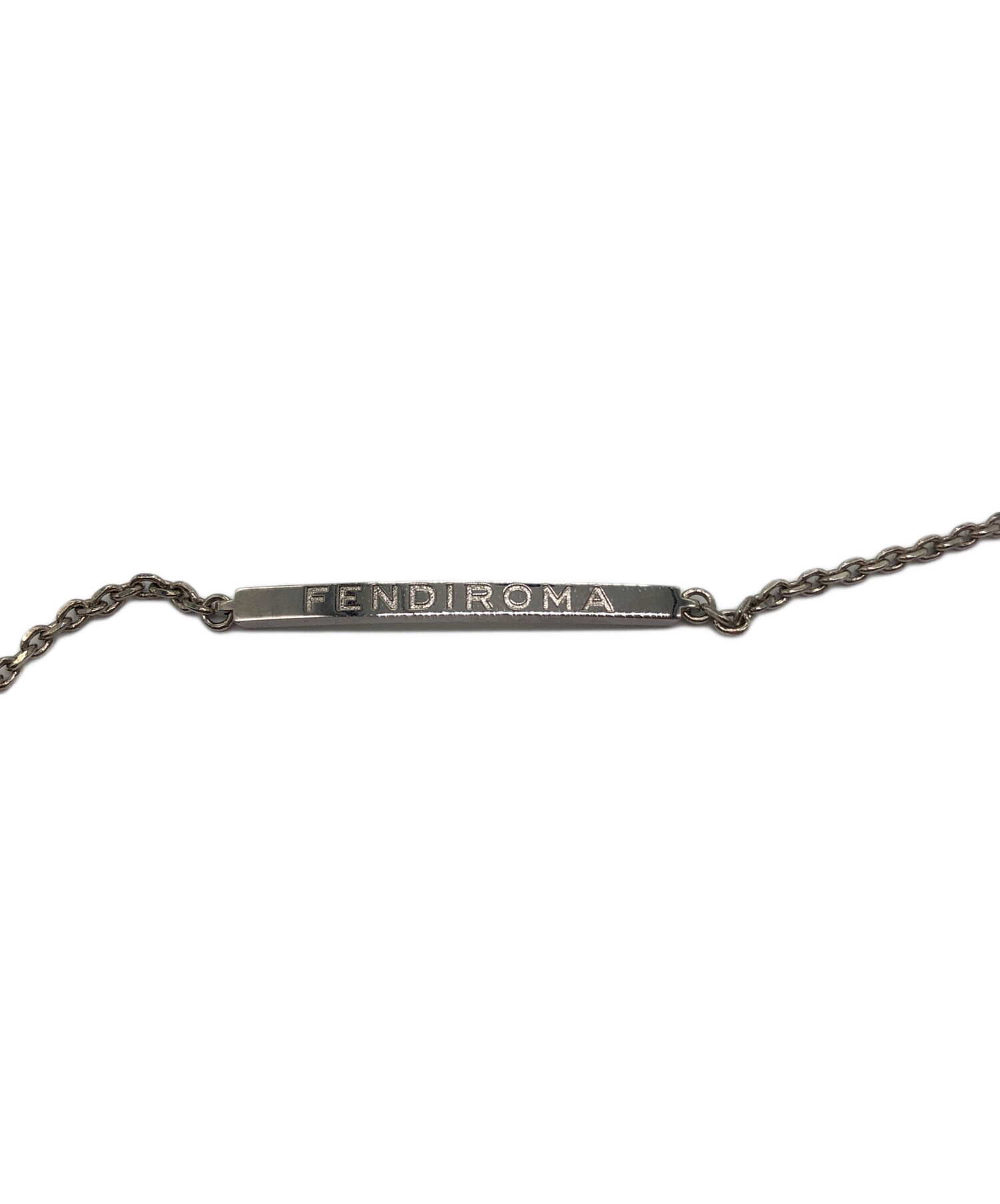中古・古着通販】FENDI (フェンディ) ブレスレット｜ブランド・古着 