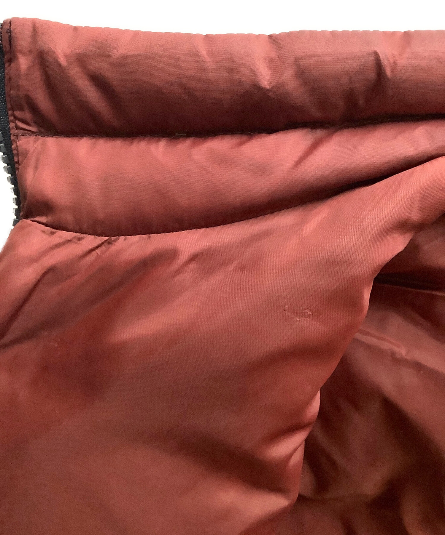 中古・古着通販】COACH (コーチ) リバーシブルダウンジャケット 