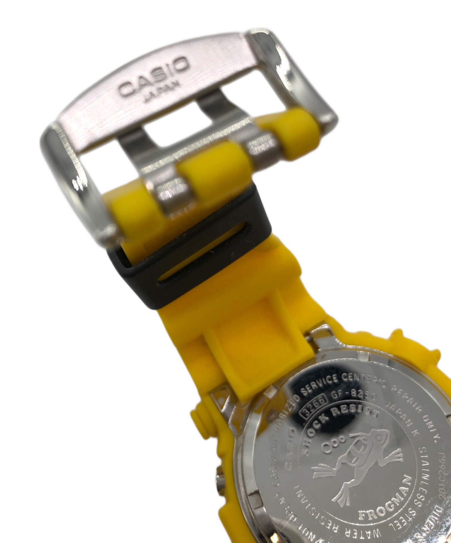 中古・古着通販】CASIO (カシオ) G-SHOCK FROGMAN｜ブランド・古着通販