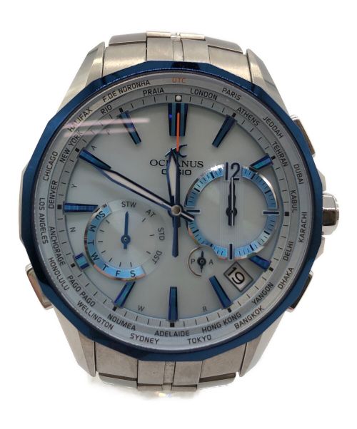 中古・古着通販】CASIO (カシオ) オシアナス|ブランド・古着通販 中古・古着通販】CASIO (カシオ) オシアナス|ブランド・古着通販