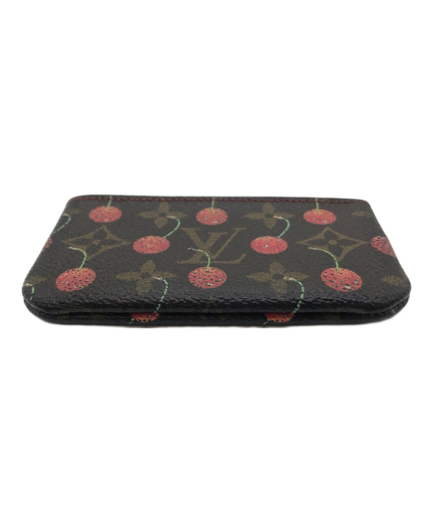 【中古】LOUIS VUITTON ルイヴィトン モノグラムチェリー 中古・古着通販】LOUIS VUITTON (ルイ ヴィトン) モノグラム・チェリー