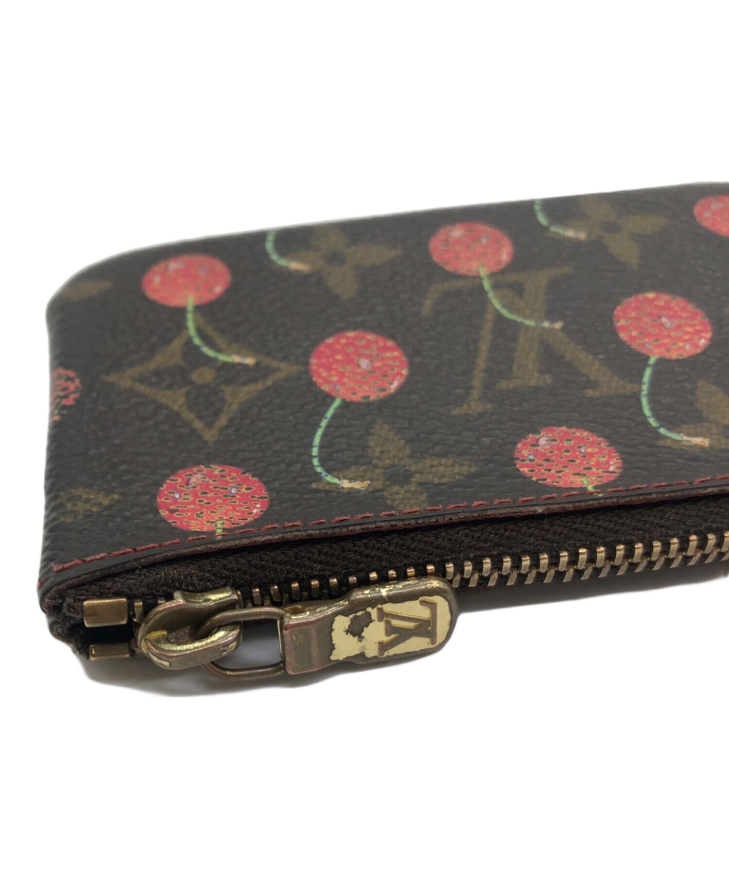 中古・古着通販】LOUIS VUITTON (ルイ ヴィトン) モノグラム・チェリー