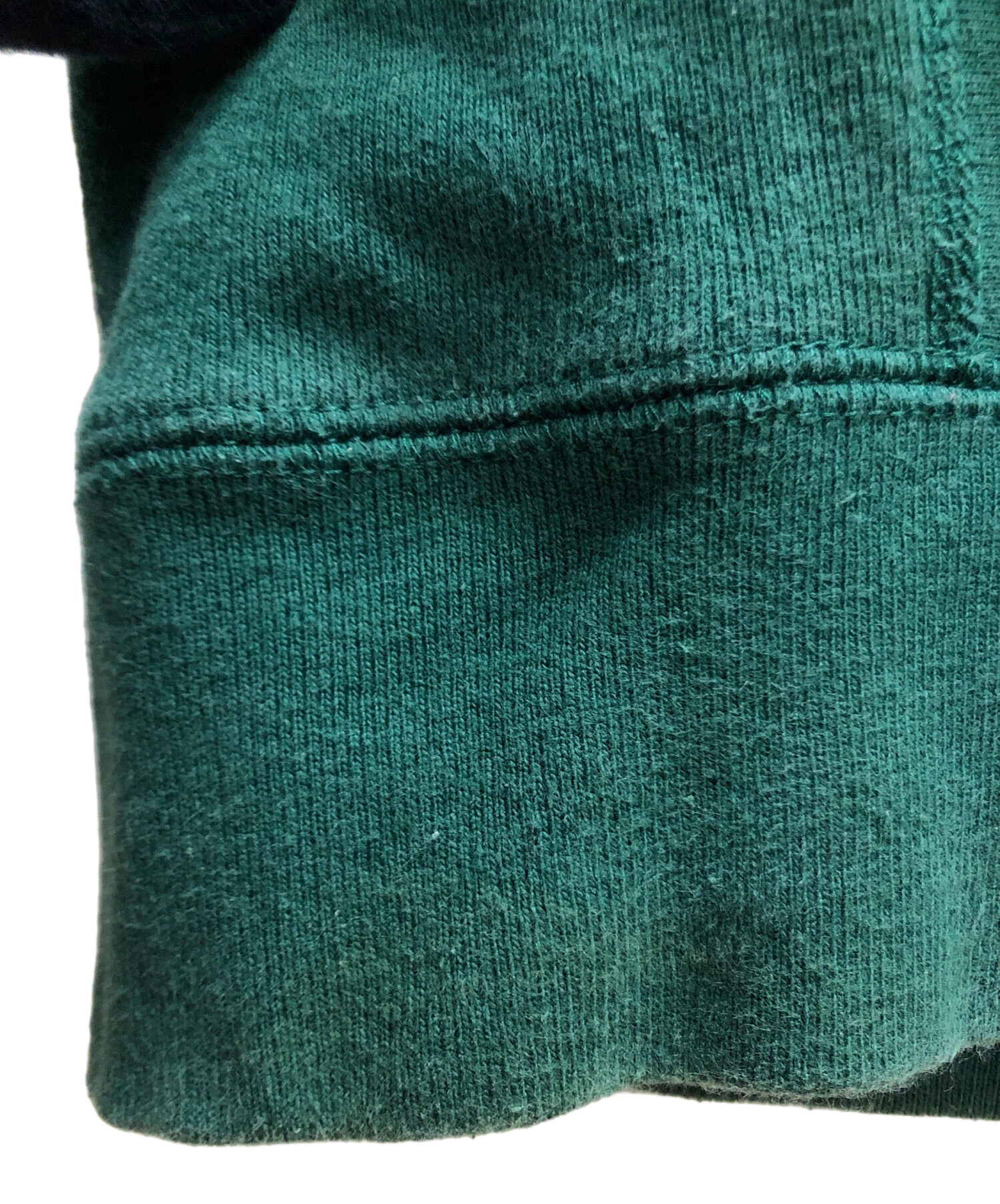 中古・古着通販】SUPREME (シュプリーム) Box Logo Crewneck グリーン 