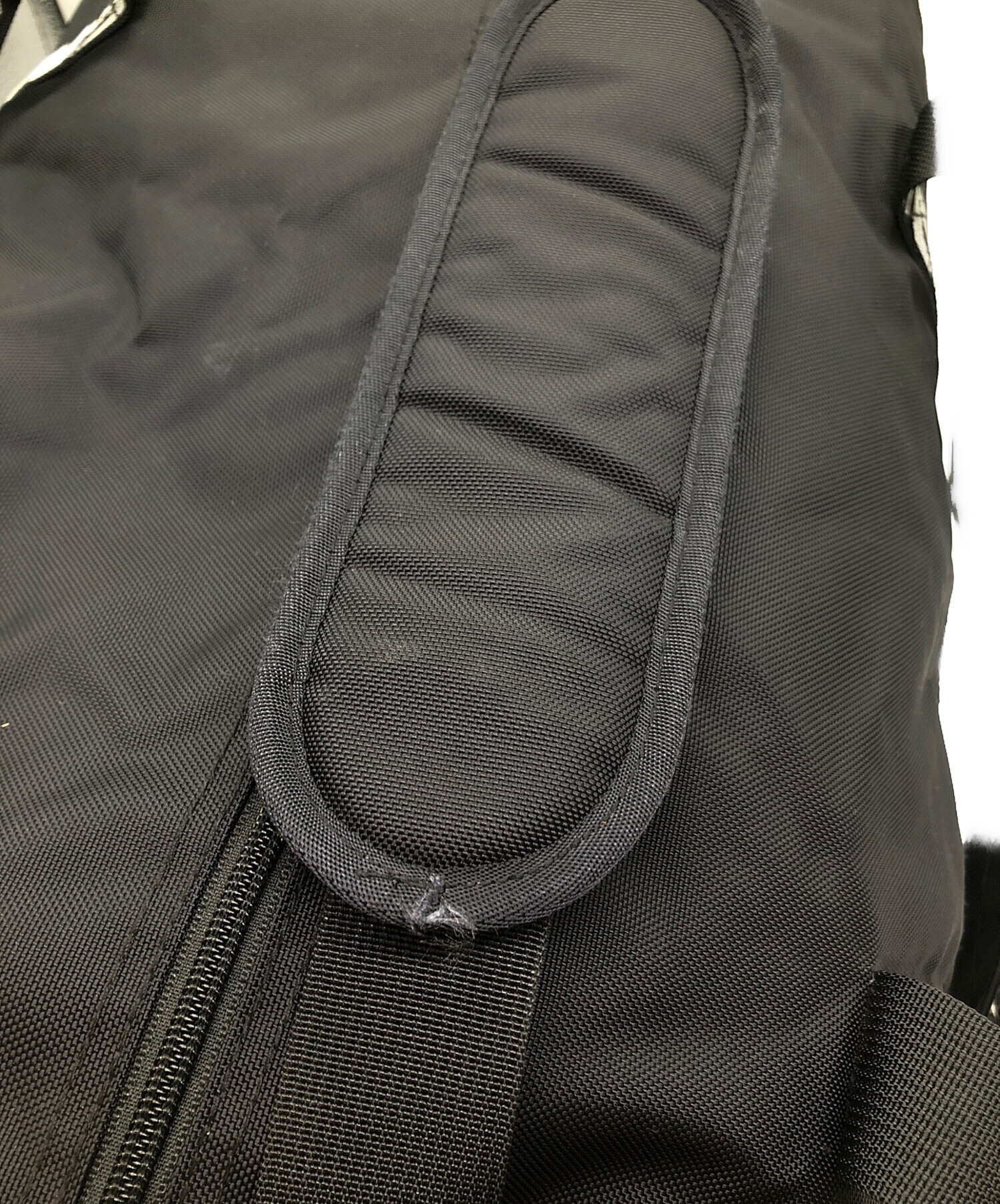 中古・古着通販】Supreme (シュプリーム) Duffle Bag ブラック