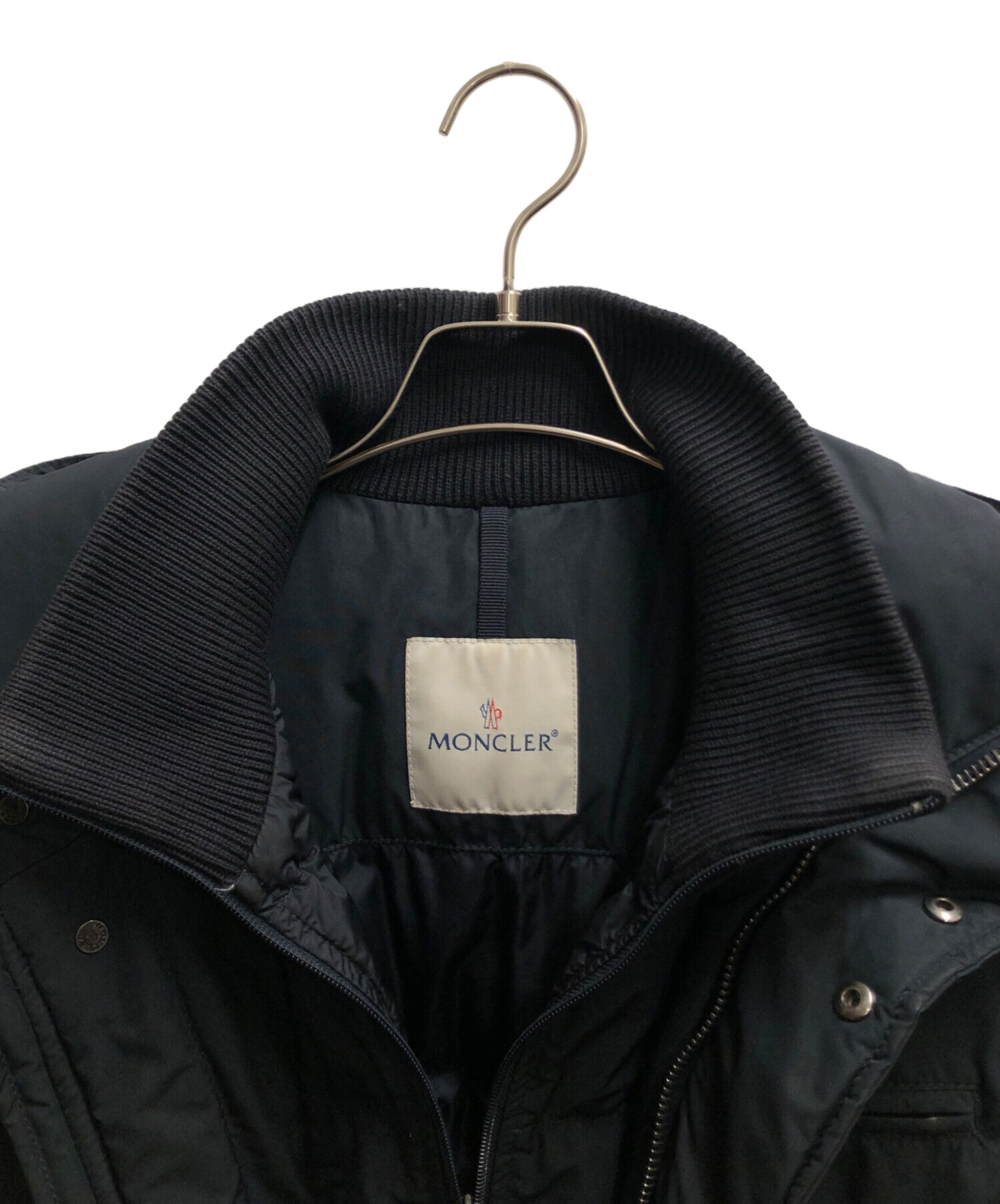 中古・古着通販】MONCLER (モンクレール) ダウンジャケット / MELTON