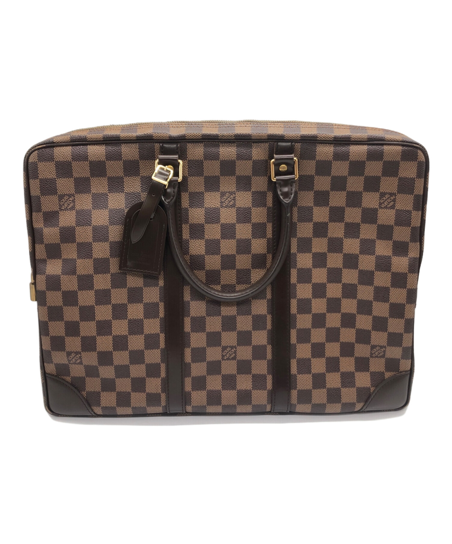 中古・古着通販】LOUIS VUITTON (ルイ ヴィトン) ポルト・ドキュマン