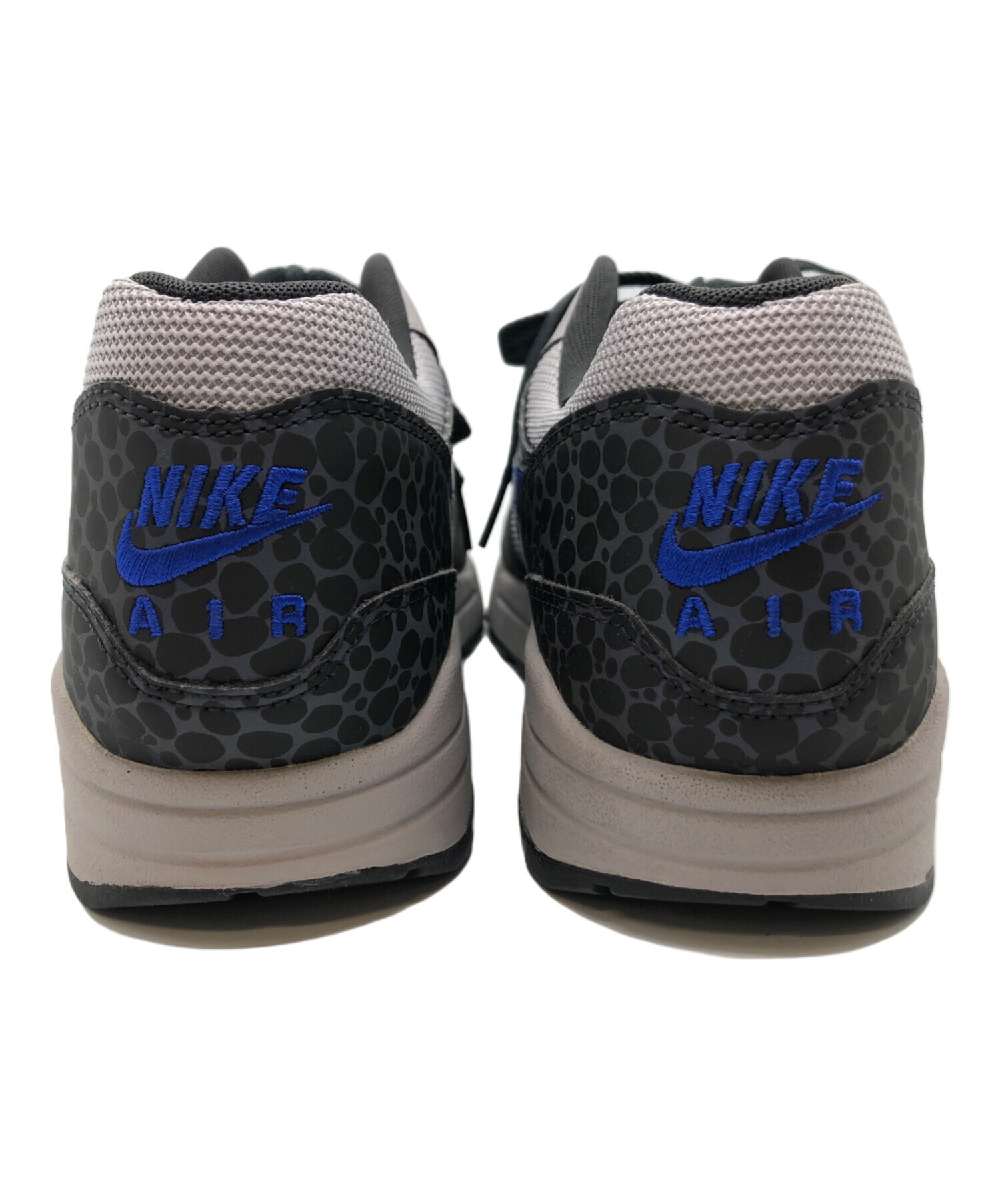 中古・古着通販】NIKE (ナイキ) Nike Air Max 1 SE Reflective グレー 
