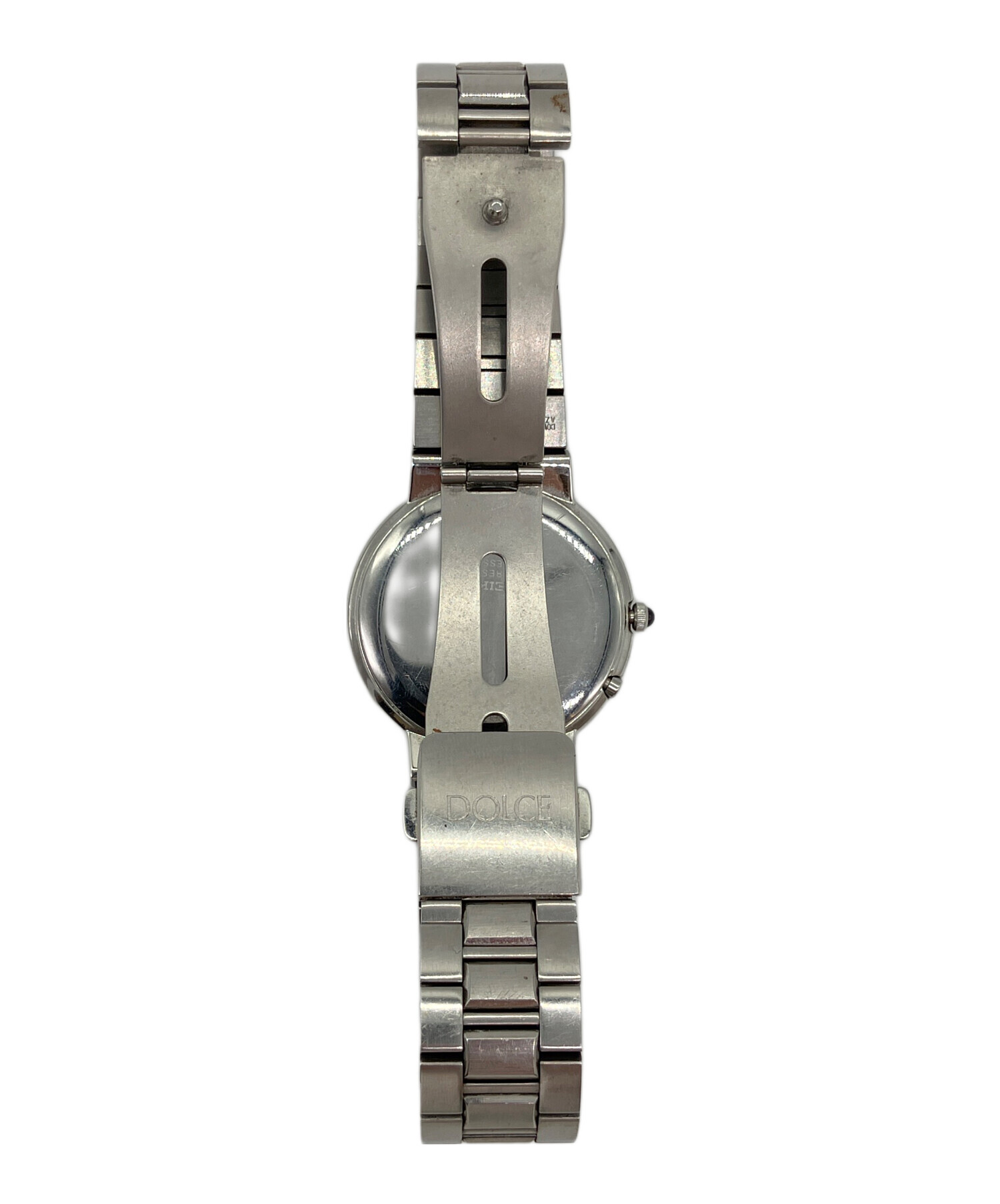 中古・古着通販】SEIKO (セイコー) ドルチェ ブルー｜ブランド・古着 