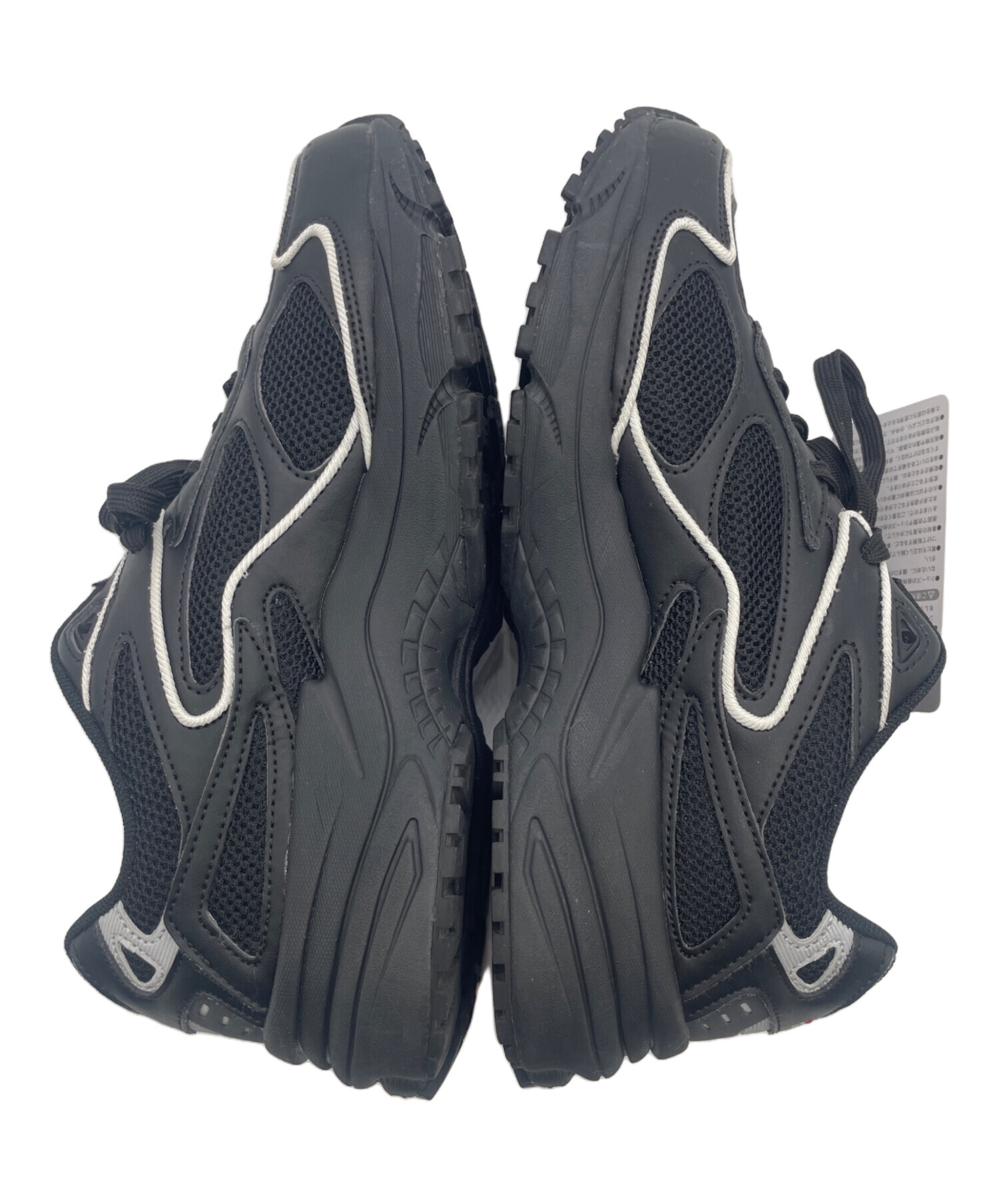 中古・古着通販】FILA (フィラ) フィラカタパルトシャイン ブラック