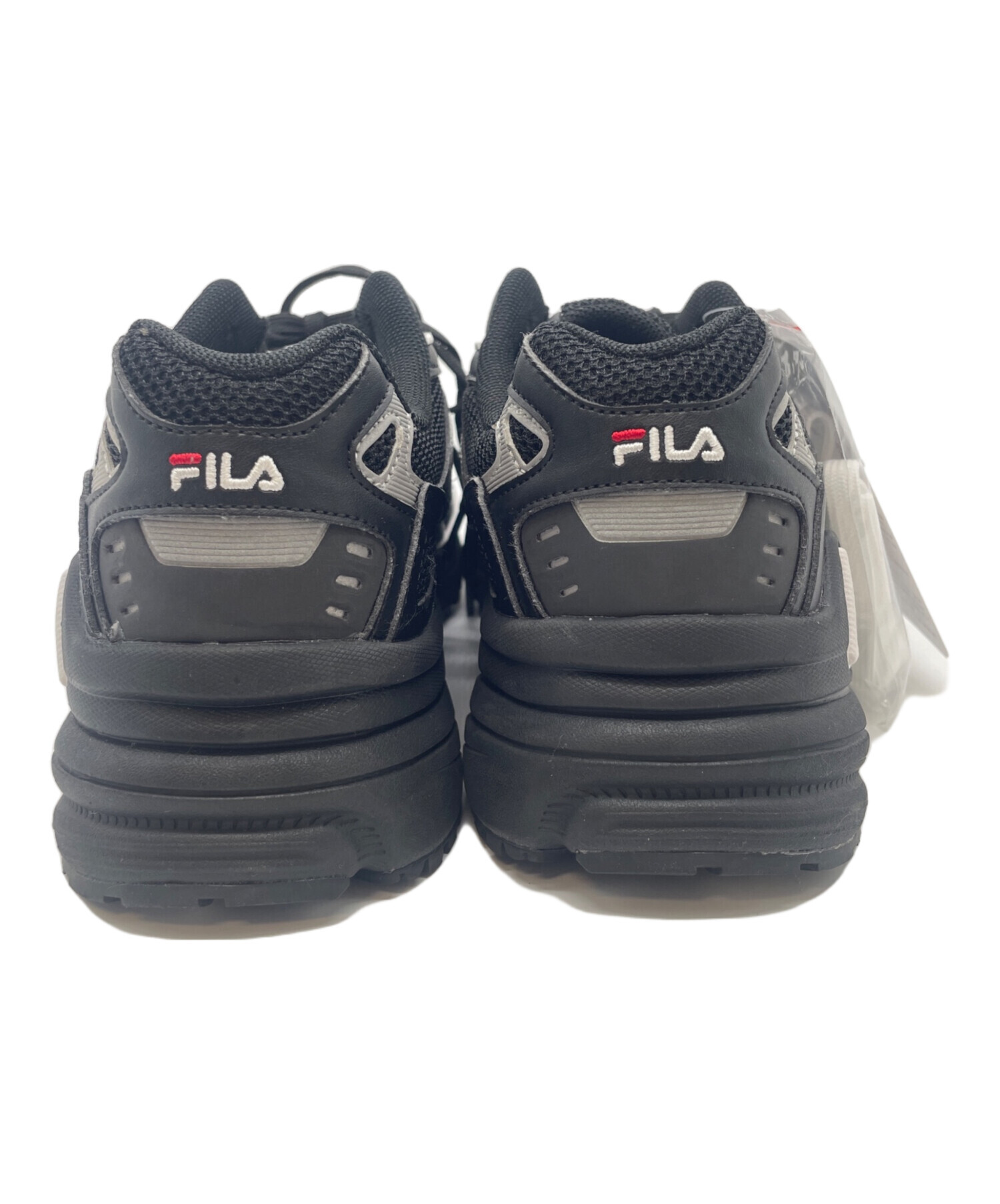 中古・古着通販】FILA (フィラ) フィラカタパルトシャイン ブラック