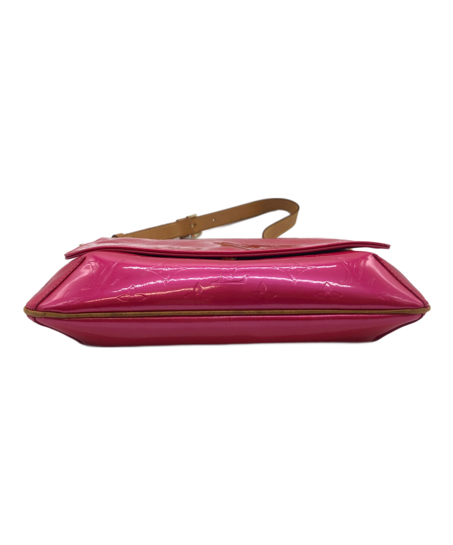 中古・古着通販】LOUIS VUITTON (ルイ ヴィトン) ヴェルニ トンプソン