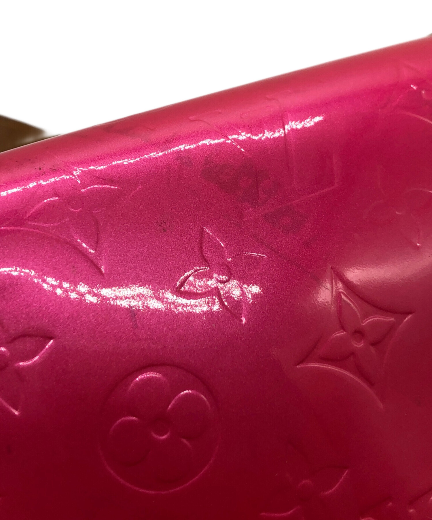 中古・古着通販】LOUIS VUITTON (ルイ ヴィトン) ヴェルニ トンプソン
