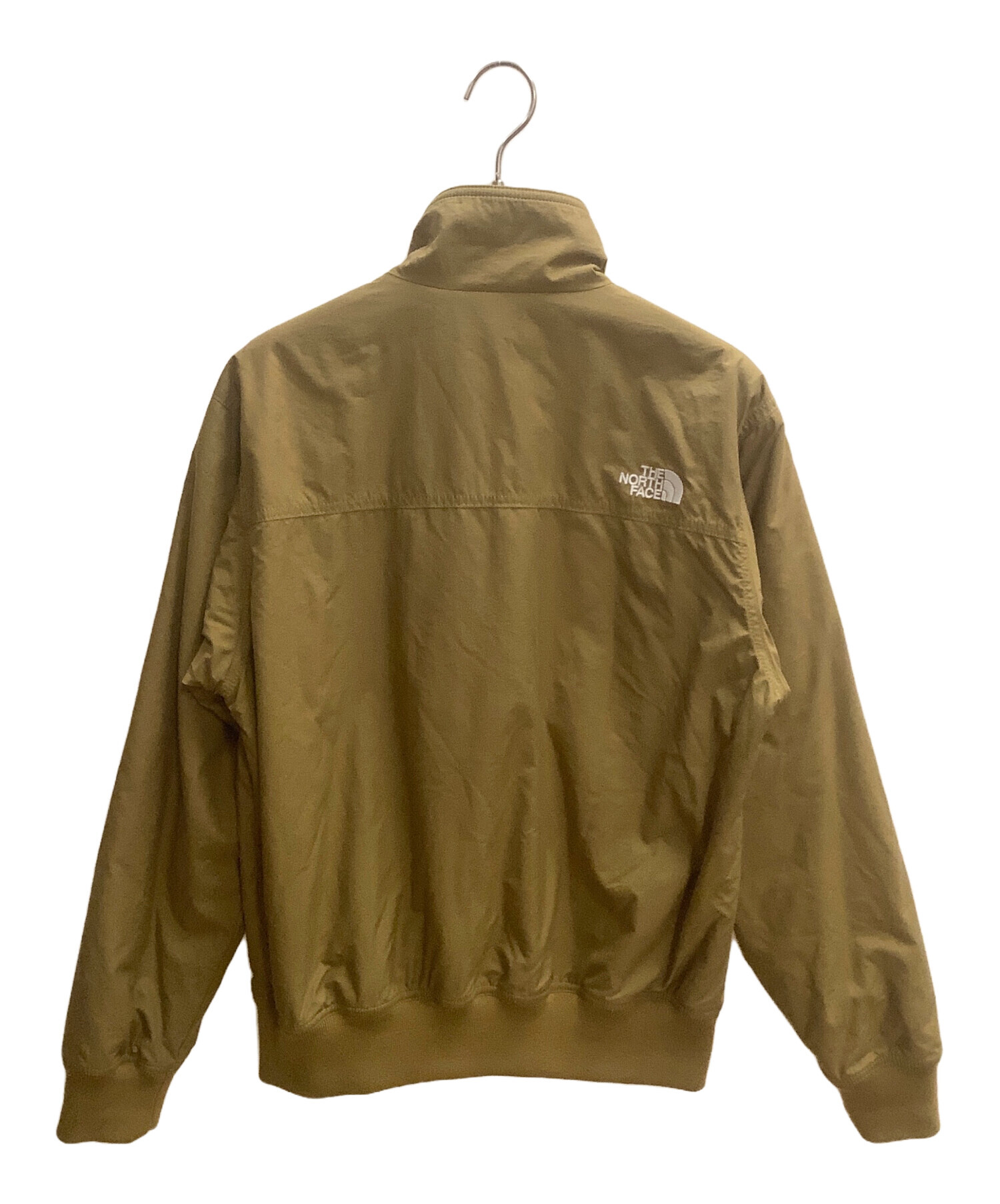 THE NORTH FACE キャンプ ノマド ジャケット Mサイズ カーキ 【公式通販】