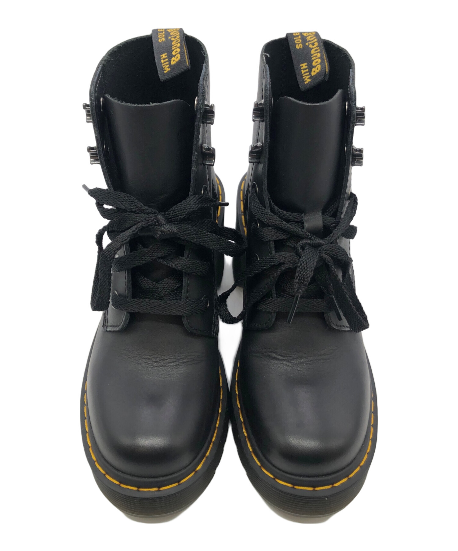 中古・古着通販】Dr.Martens (ドクターマーチン) JESY 6 タイ ブーツ