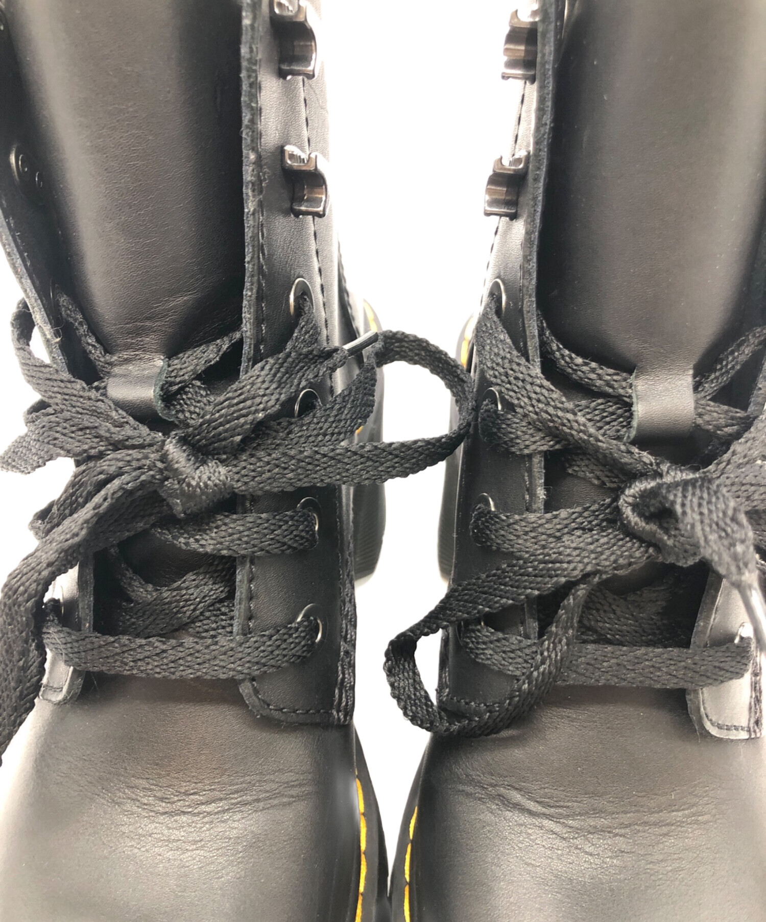 中古・古着通販】Dr.Martens (ドクターマーチン) JESY 6 タイ ブーツ