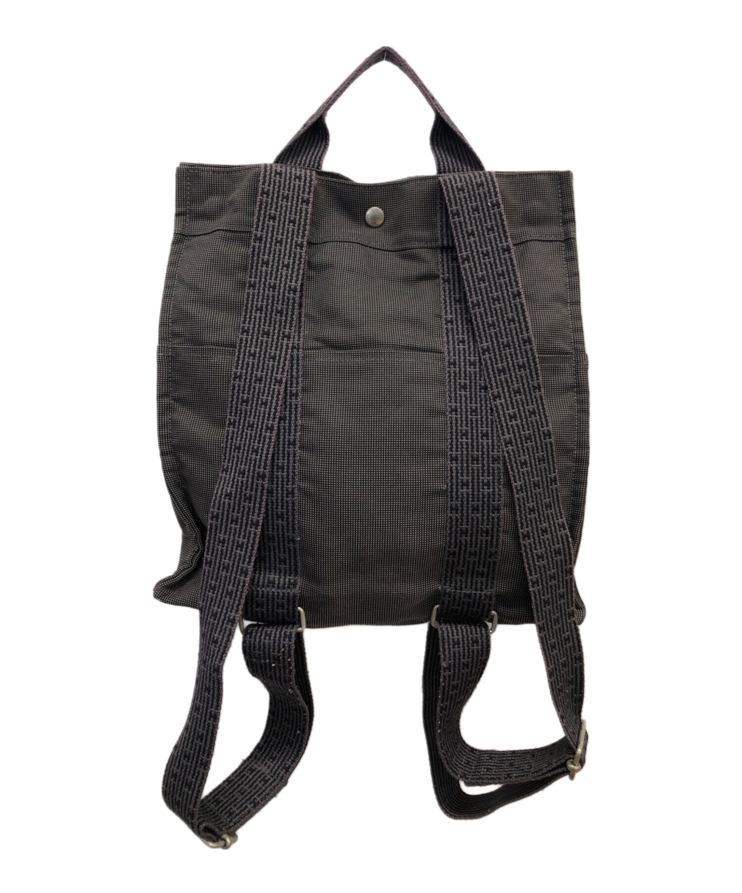 中古・古着通販】HERMES (エルメス) エールライン ブラウン｜ブランド 