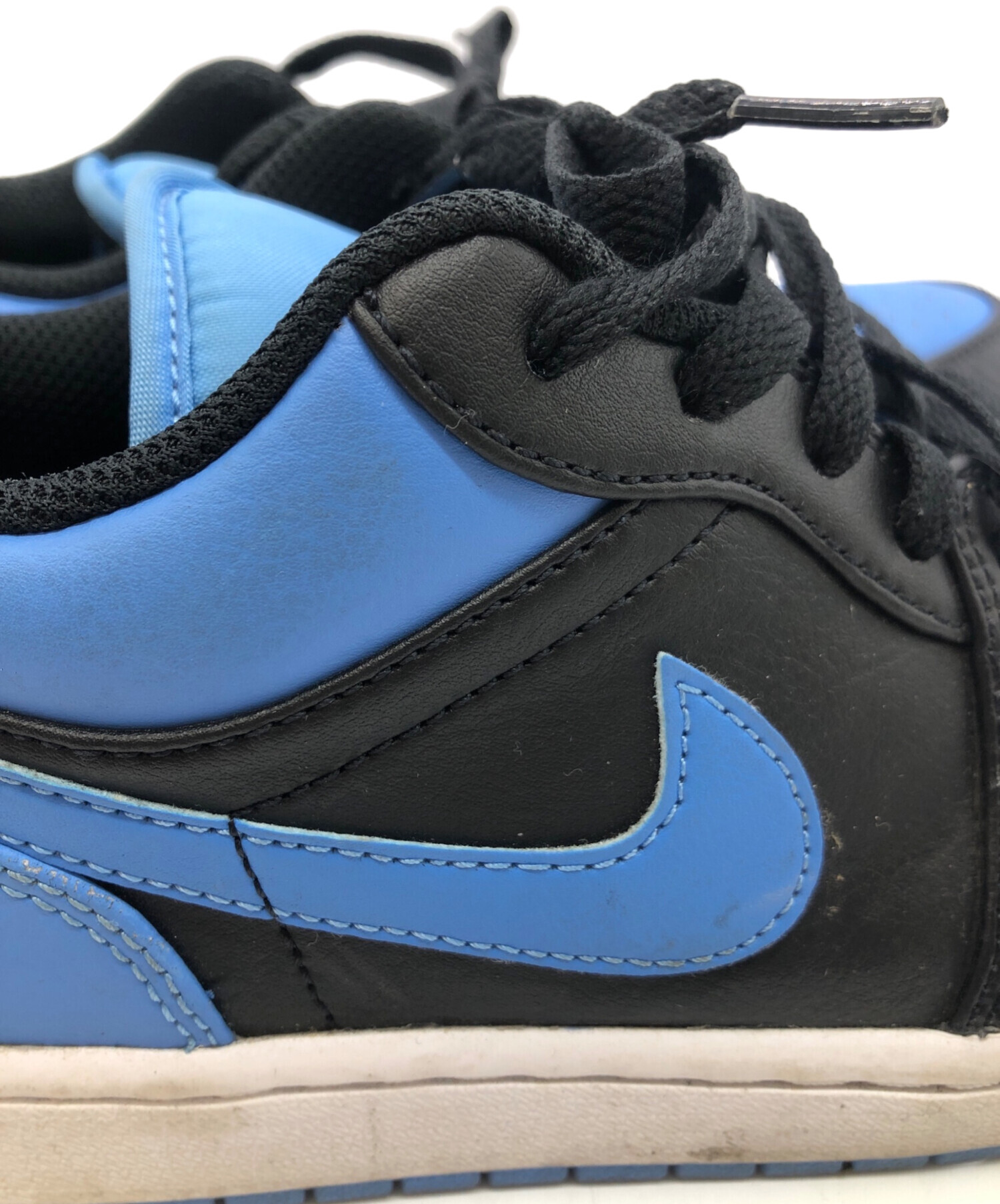 中古・古着通販】NIKE (ナイキ) Nike Air Jordan 1 Low ブルー 