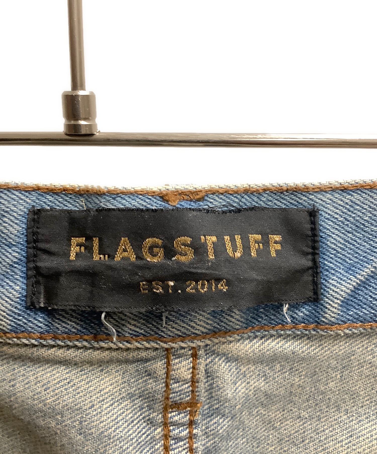 フラグスタフ　デニム 25SS-FS-05FS1701_INDIGO_1.jpg?