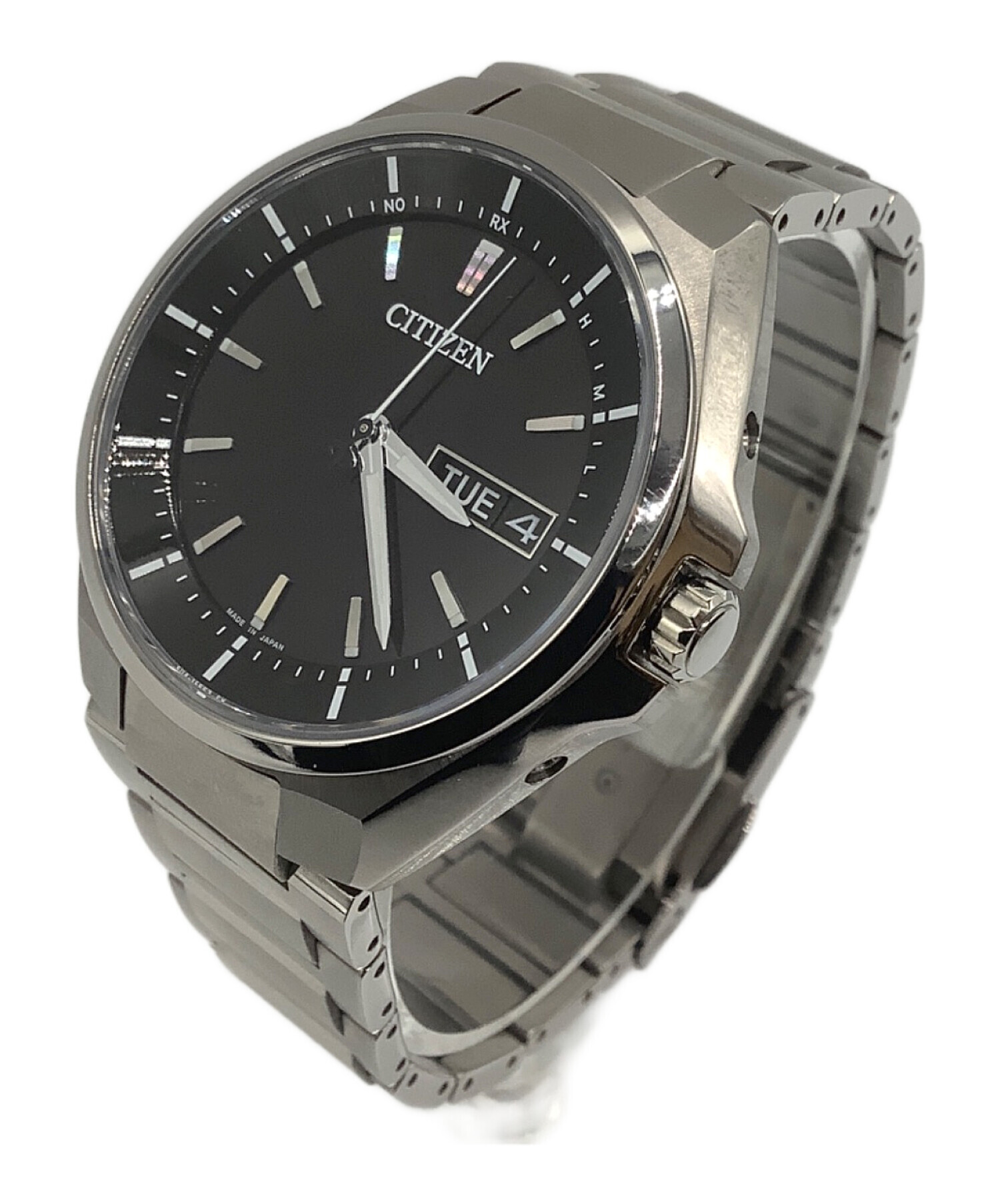 中古・古着通販】CITIZEN (シチズン) ATESSA エコドライブ 電波 