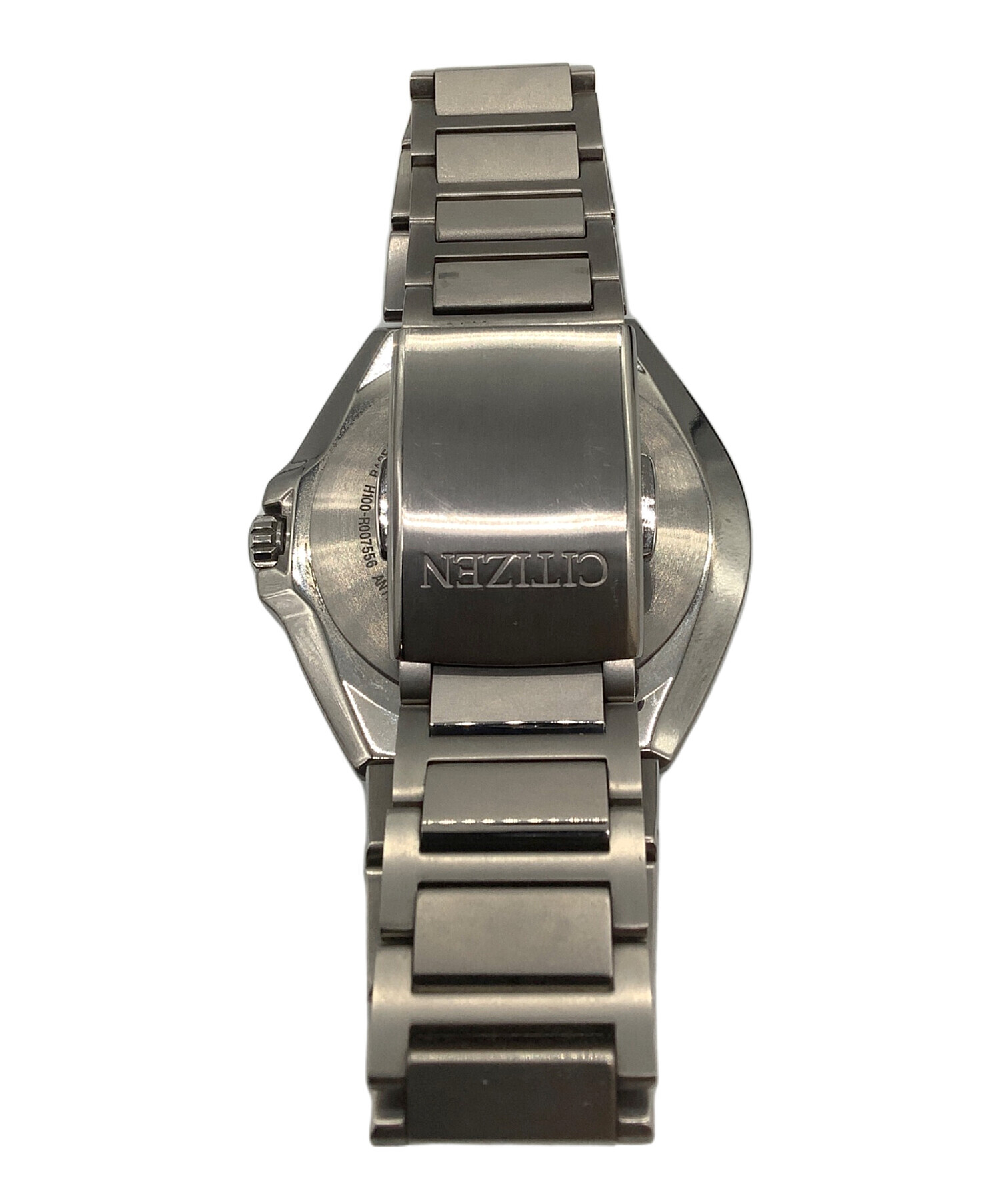 中古・古着通販】CITIZEN (シチズン) ATESSA エコドライブ 電波 