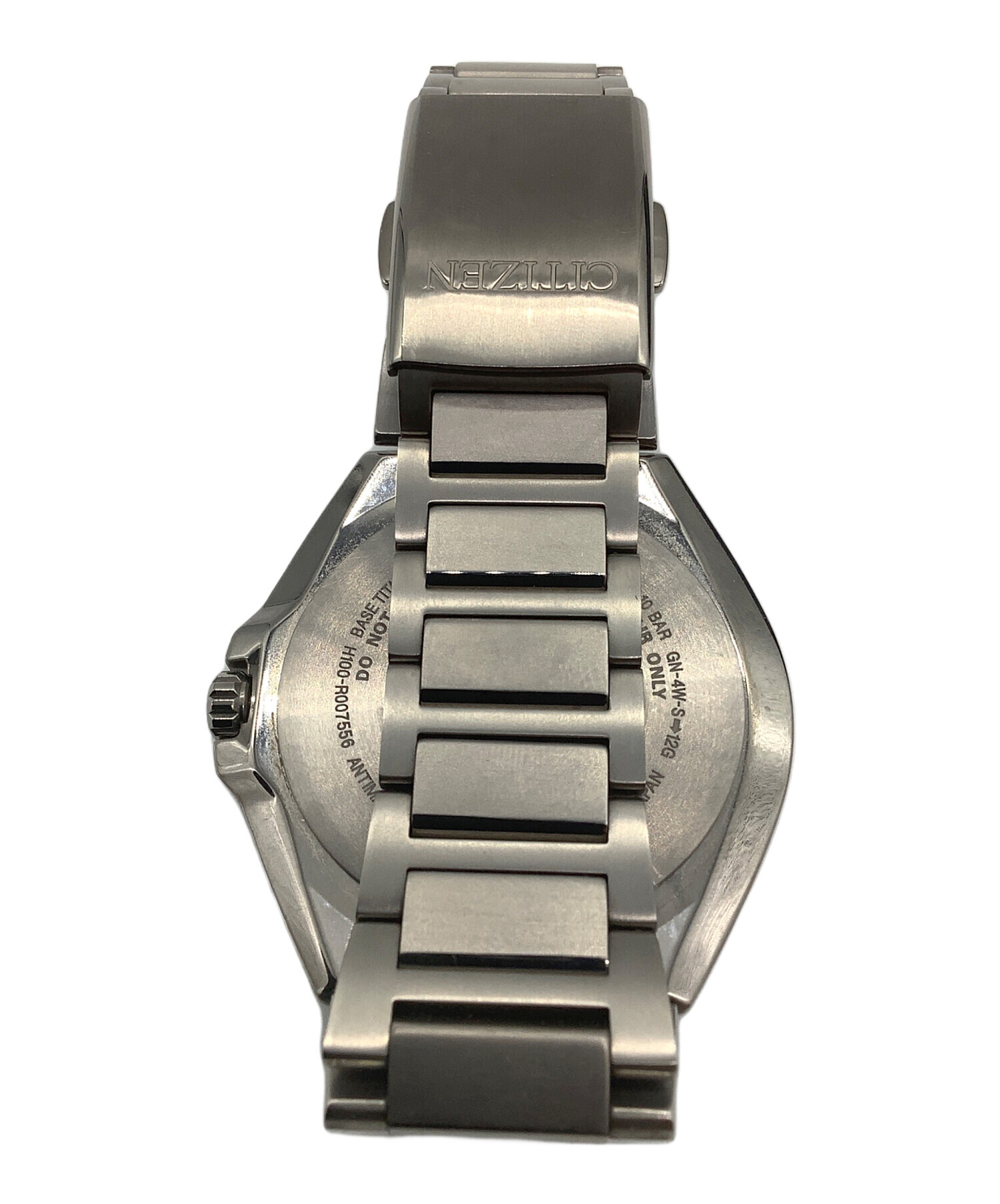 中古・古着通販】CITIZEN (シチズン) ATESSA エコドライブ 電波 