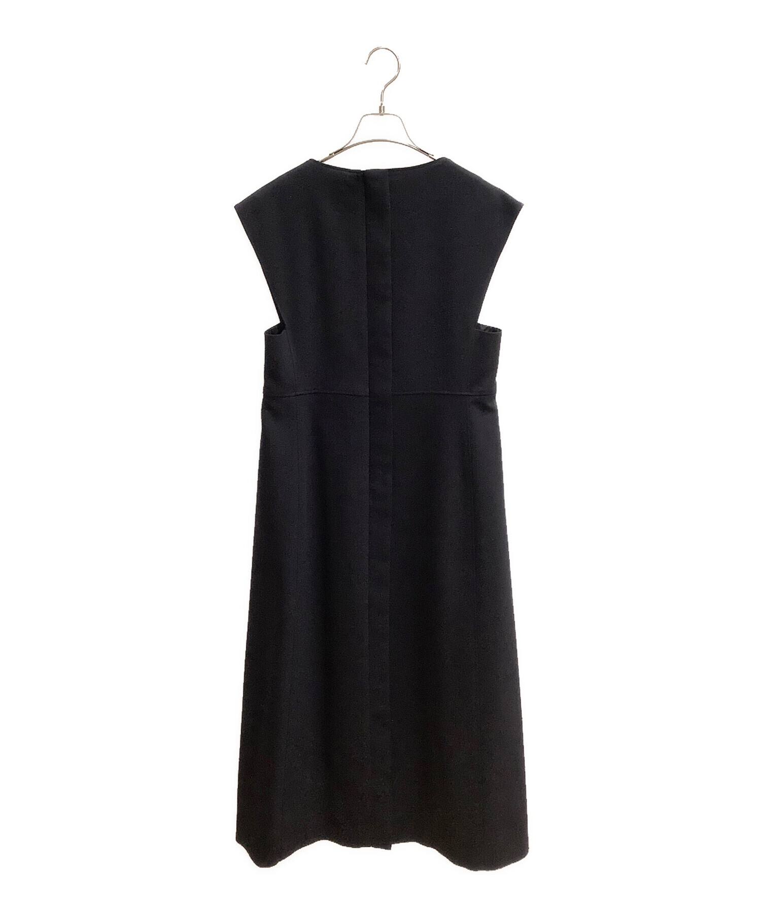 LOHEN 【ローヘン】バイカラーパイピングワンピース LOHEN 【ローヘン