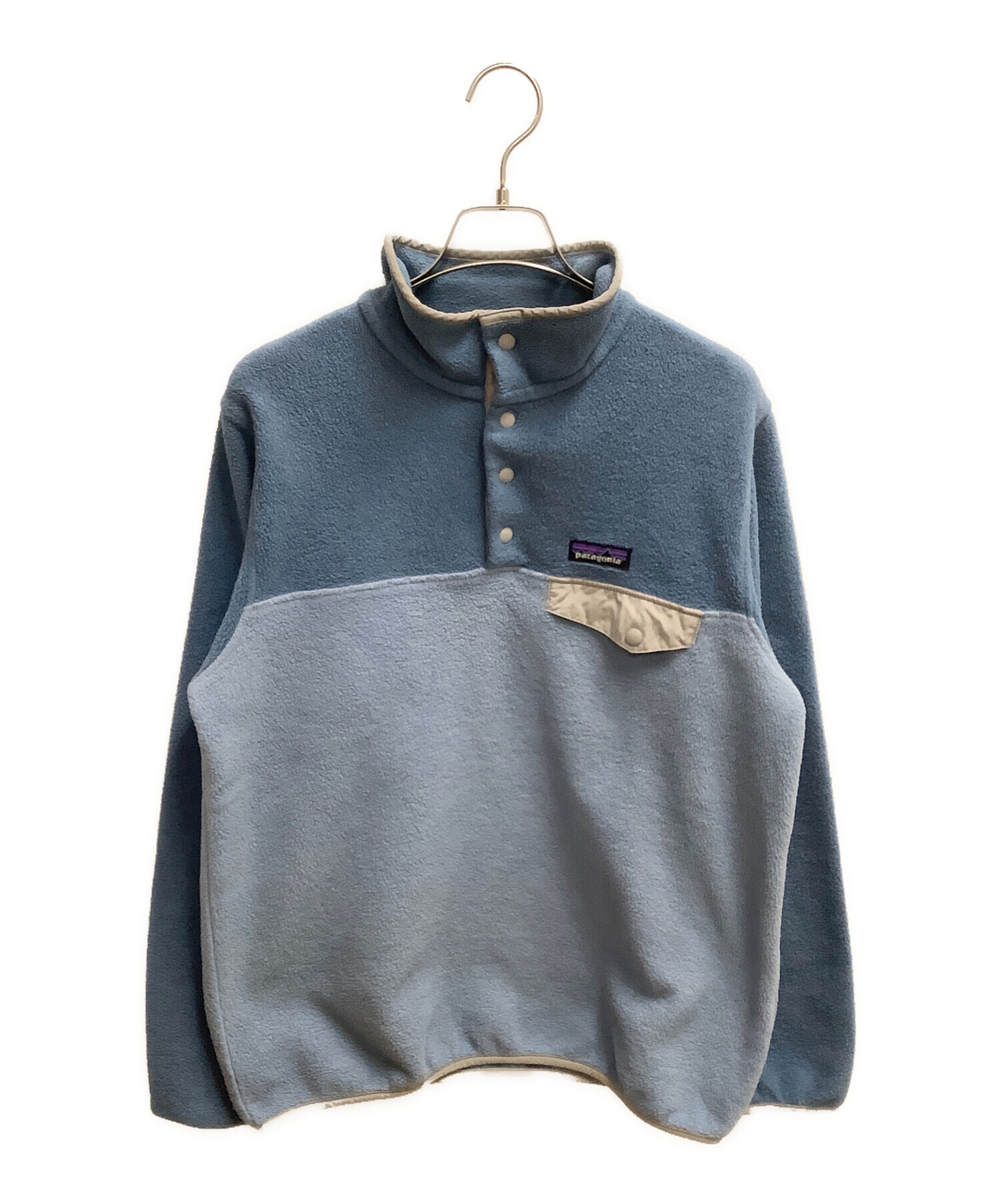 【美品】パタゴニア　ライトウェイト　シンチラ　スナップT　レディース　S相当 中古・古着通販】Patagonia (パタゴニア) ライトウェイト シンチラ