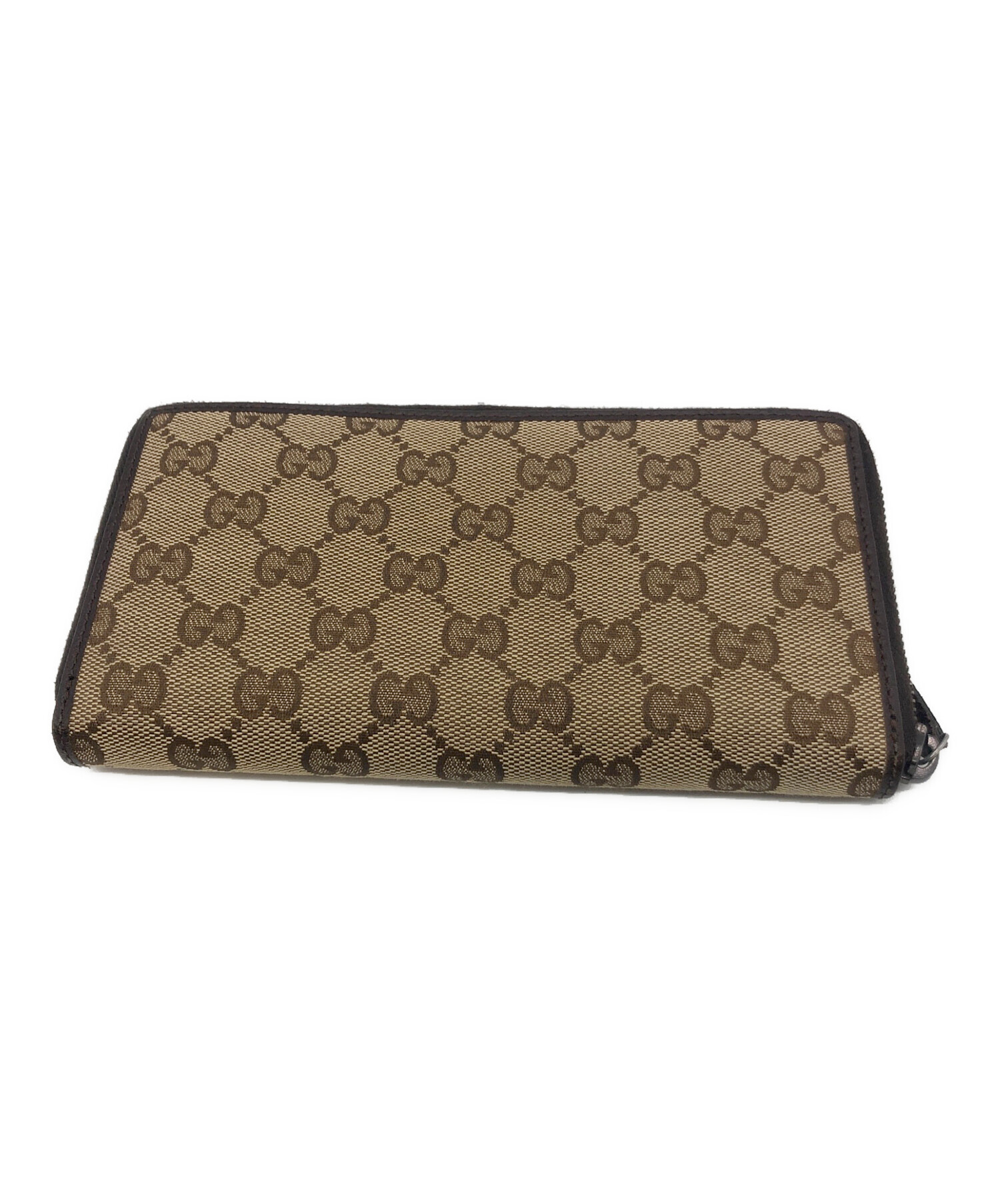 GUCCI 迷彩　長財布 中古・古着通販】GUCCI (グッチ) 長財布 カーキ｜ブランド・古着通販
